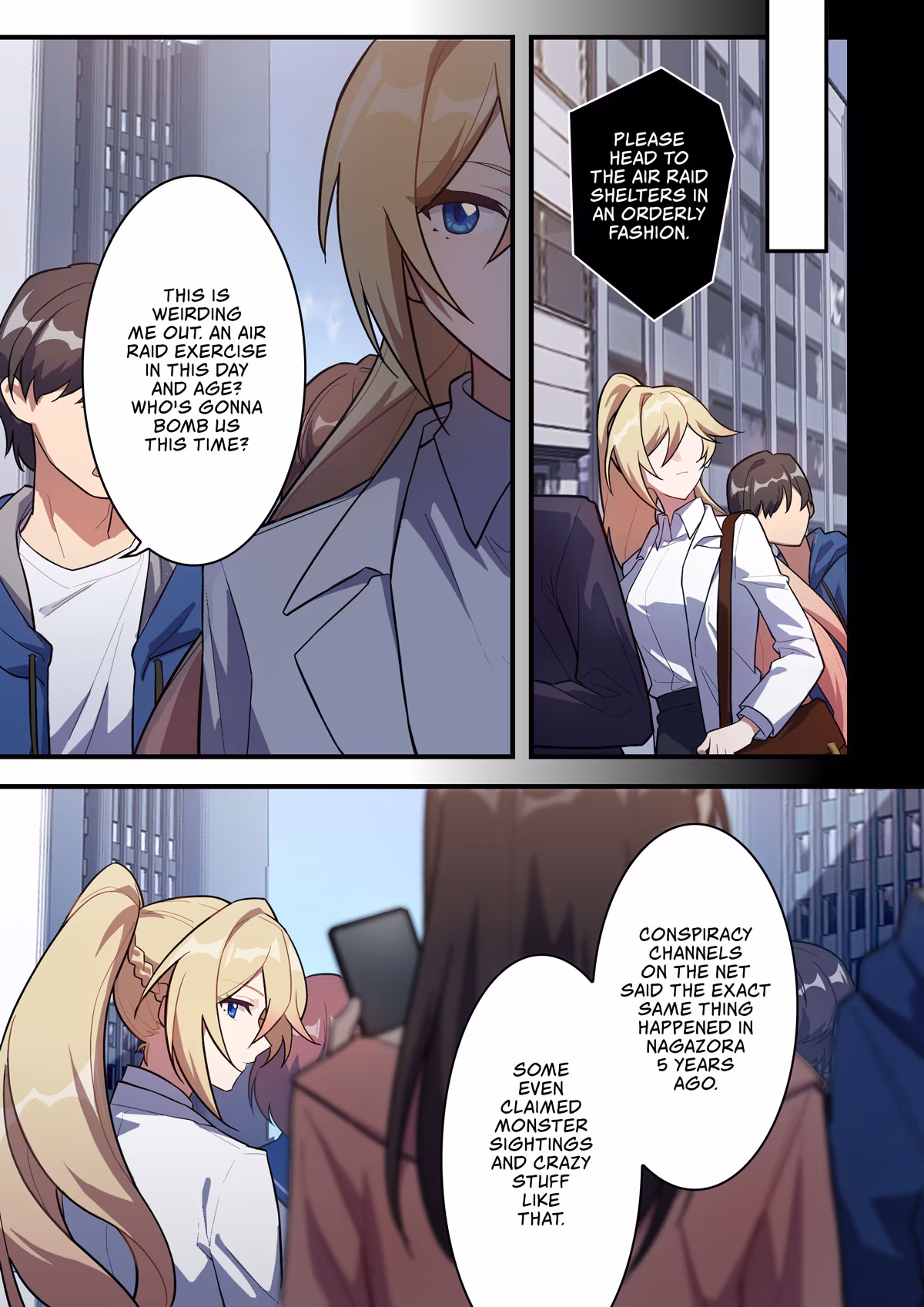 Read Honkai Impact 3rd chapter 6 image 8 on Lezhin