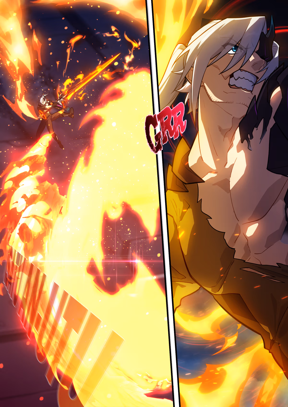 Read Honkai Impact 3rd chapter 60 image 13 on Lezhin