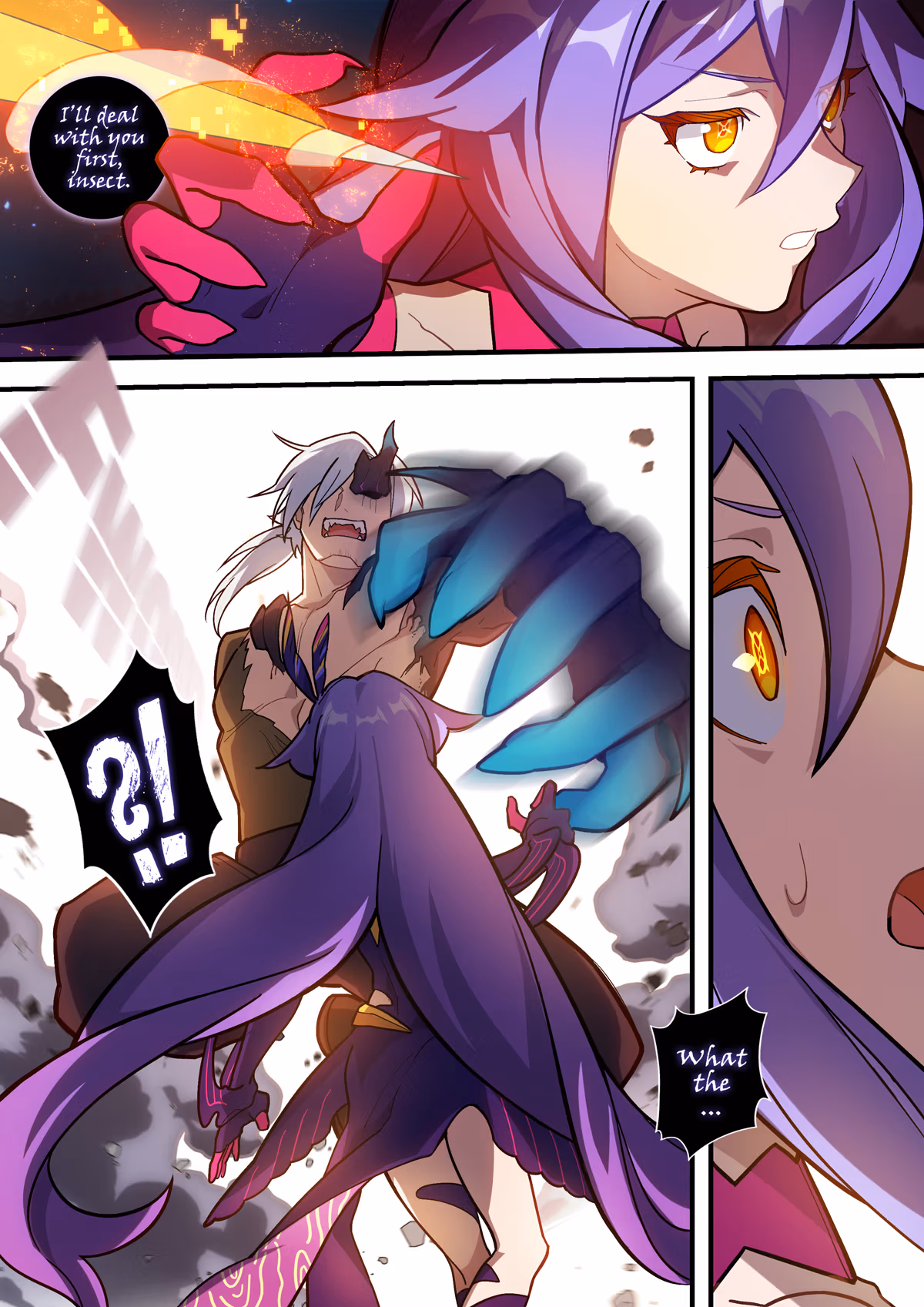Read Honkai Impact 3rd chapter 60 image 6 on Lezhin