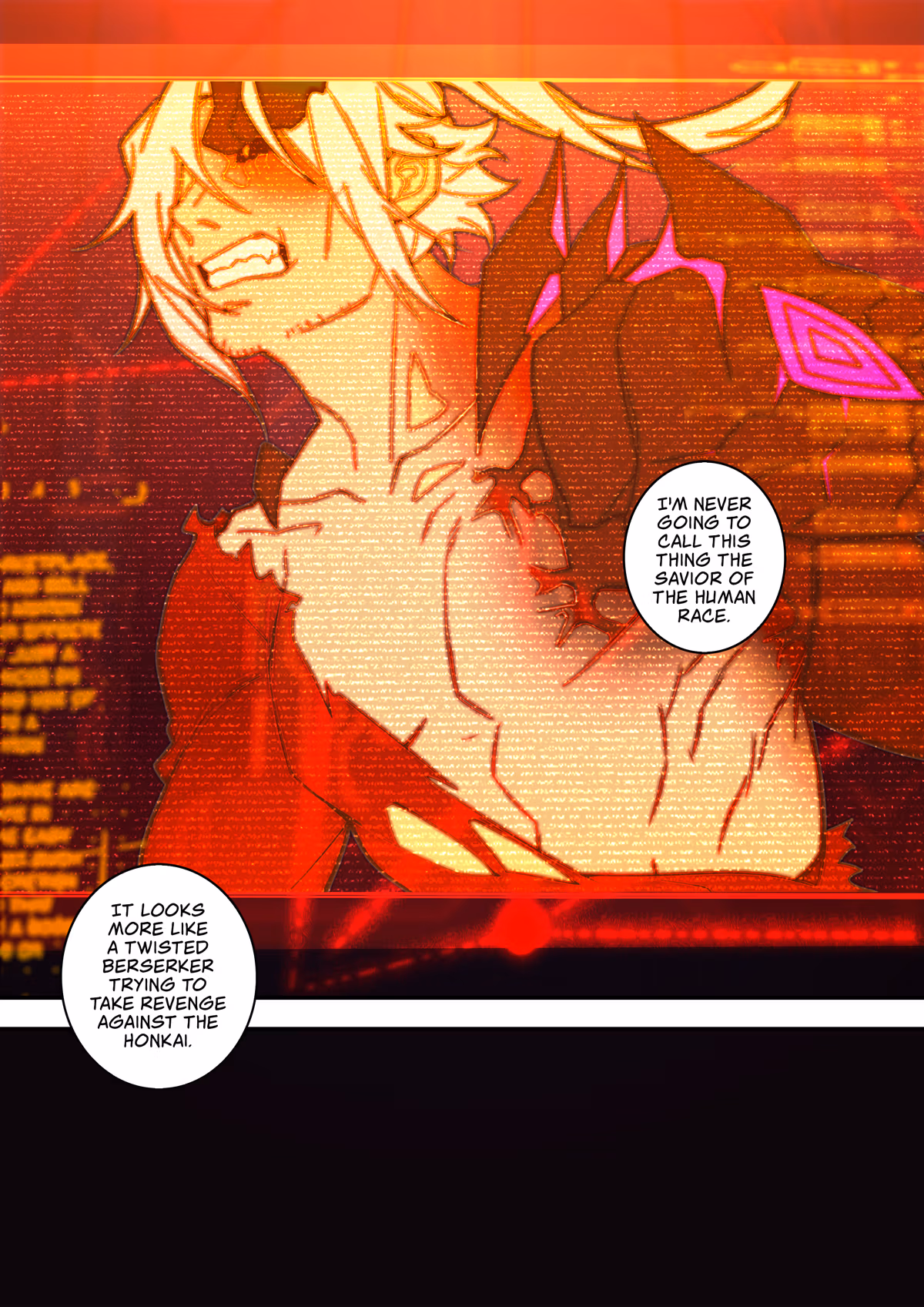Read Honkai Impact 3rd chapter 61 image 5 on Lezhin