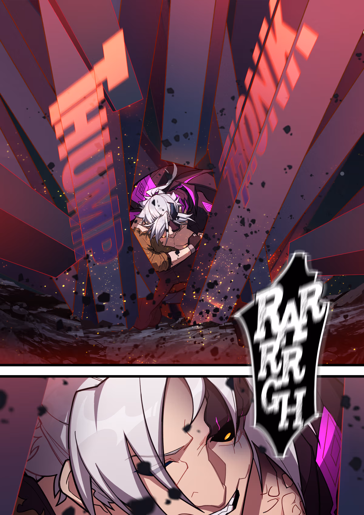 Read Honkai Impact 3rd chapter 62.1 image 12 on Lezhin