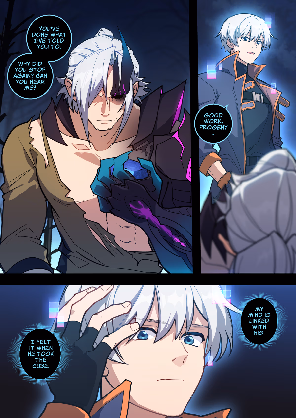 Read Honkai Impact 3rd chapter 62.1 image 2 on Lezhin