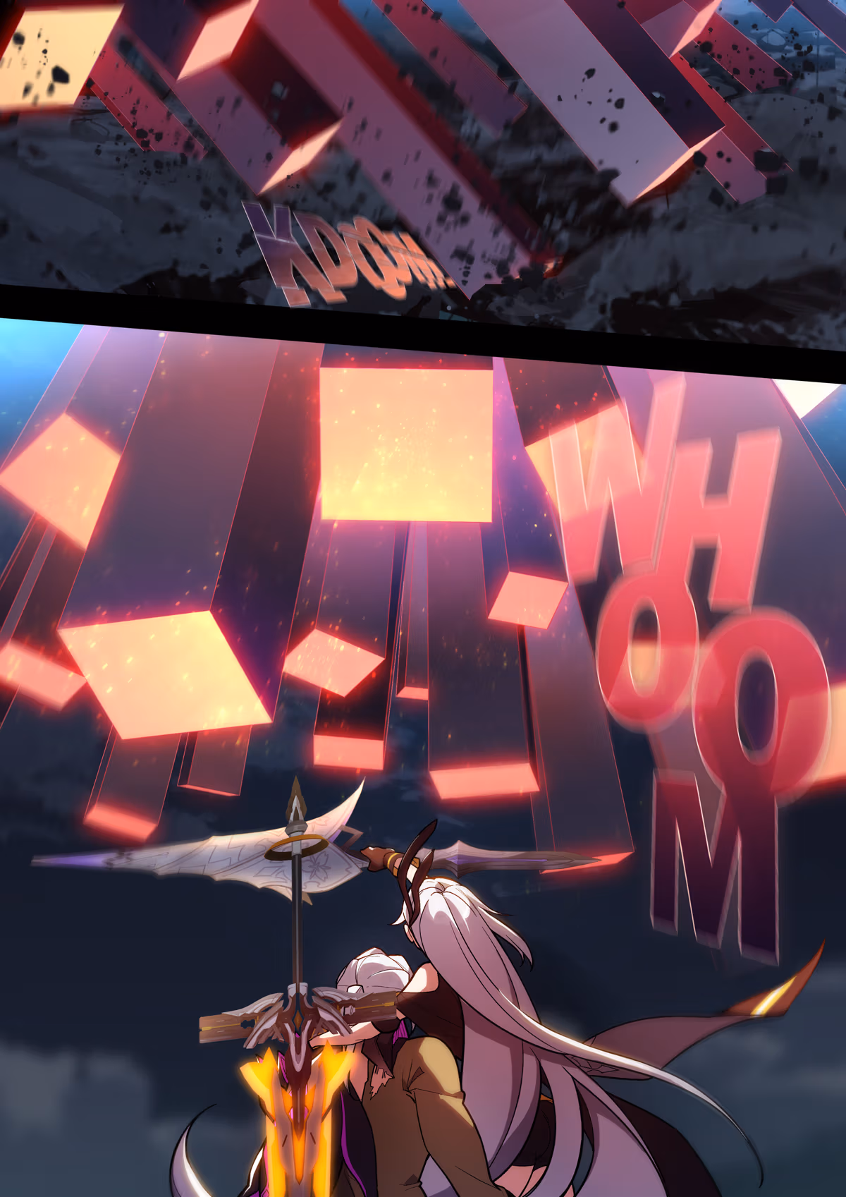 Read Honkai Impact 3rd chapter 62.1 image 26 on Lezhin