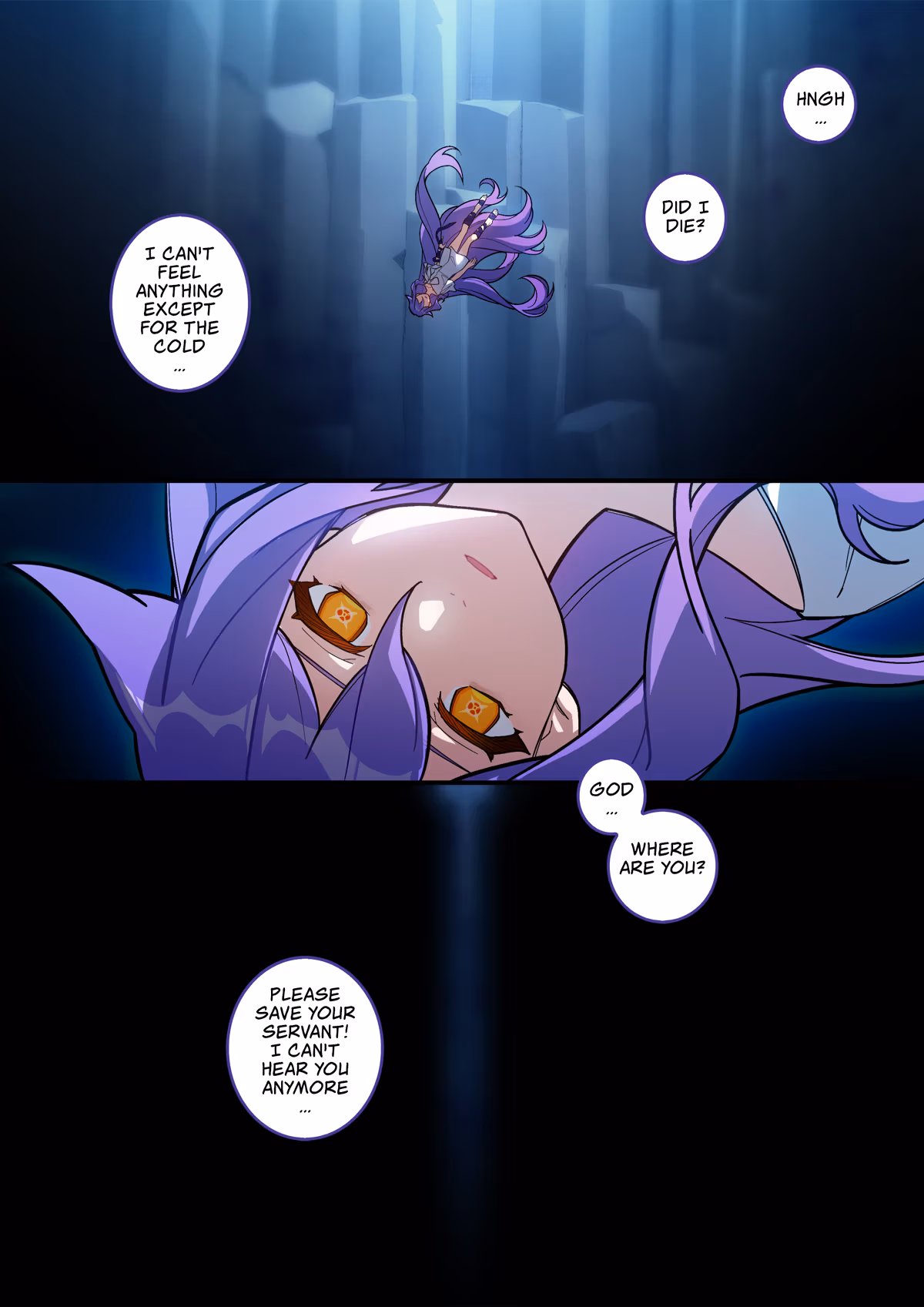 Read Honkai Impact 3rd chapter 62.1 image 5 on Lezhin