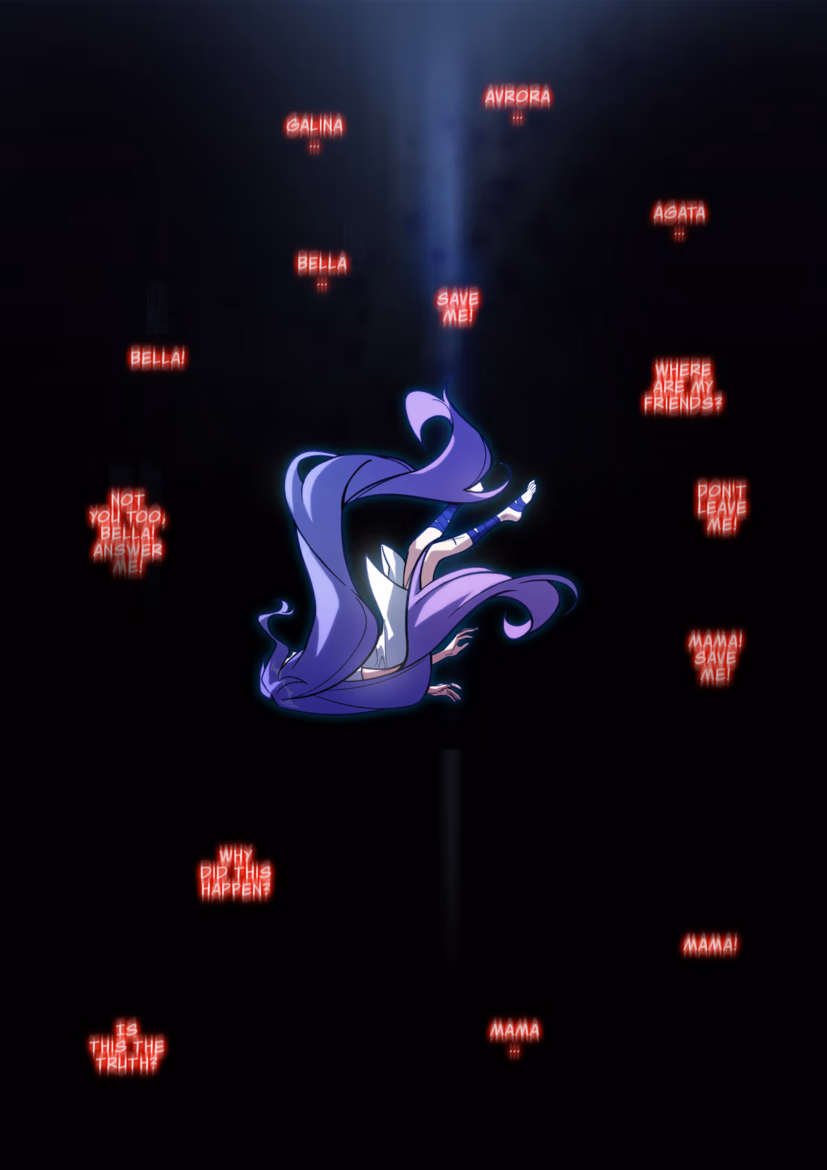 Read Honkai Impact 3rd chapter 62.1 image 6 on Lezhin
