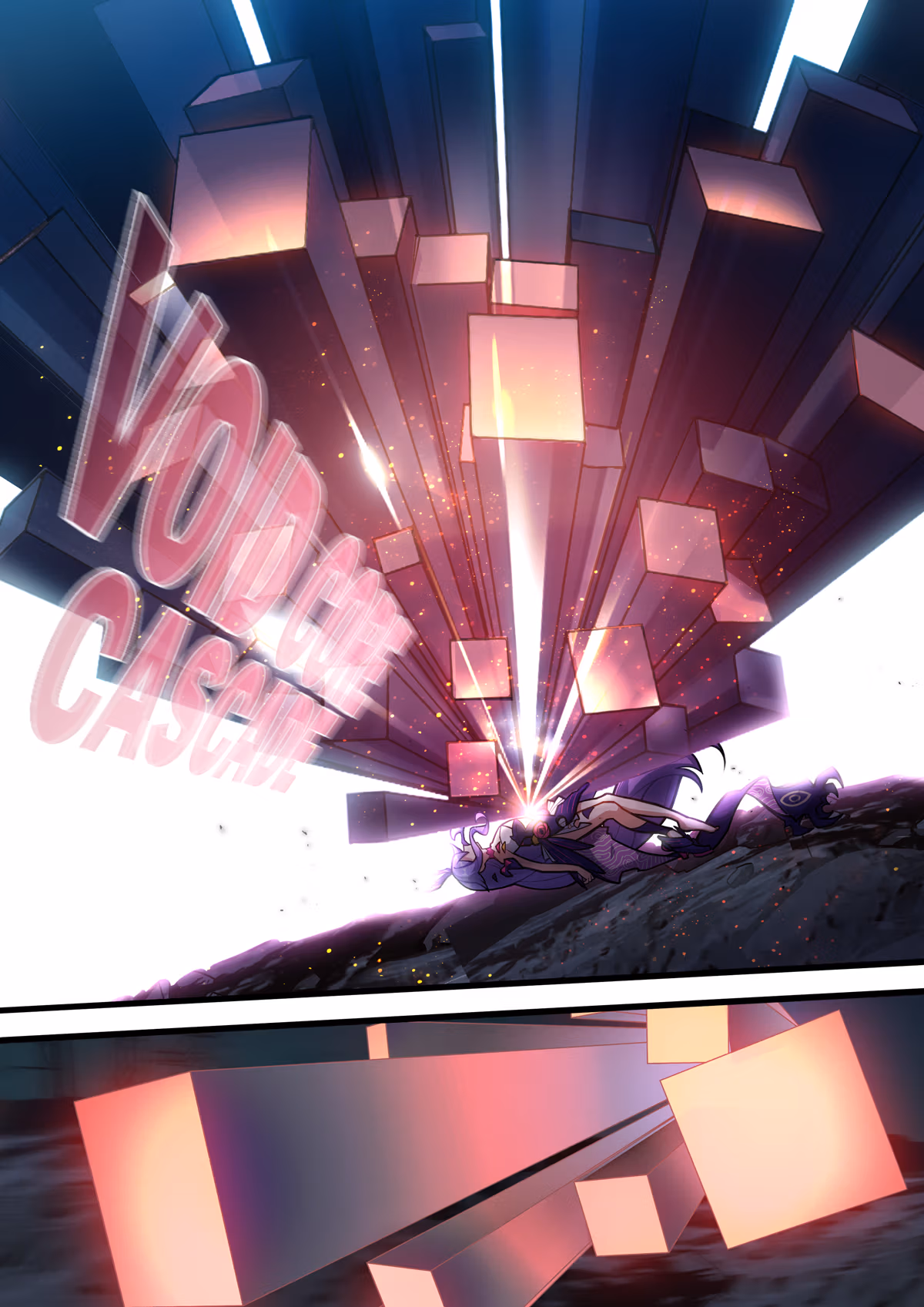 Read Honkai Impact 3rd chapter 62.1 image 9 on Lezhin