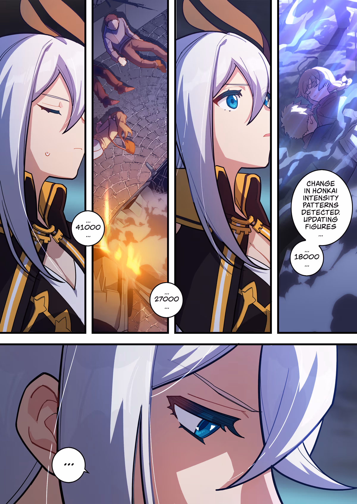 Read Honkai Impact 3rd chapter 62.2 image 13 on Lezhin