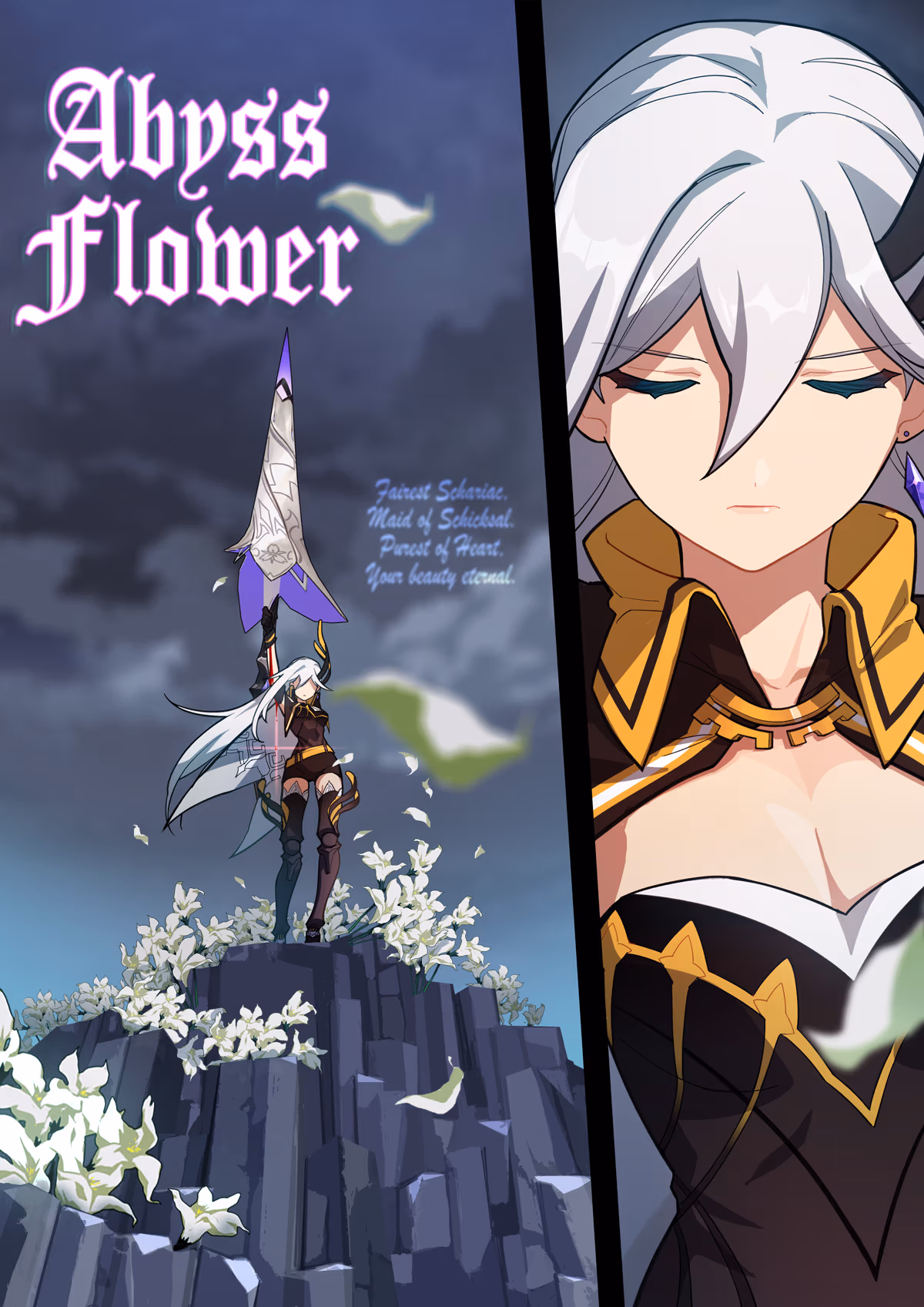 Read Honkai Impact 3rd chapter 62.2 image 18 on Lezhin