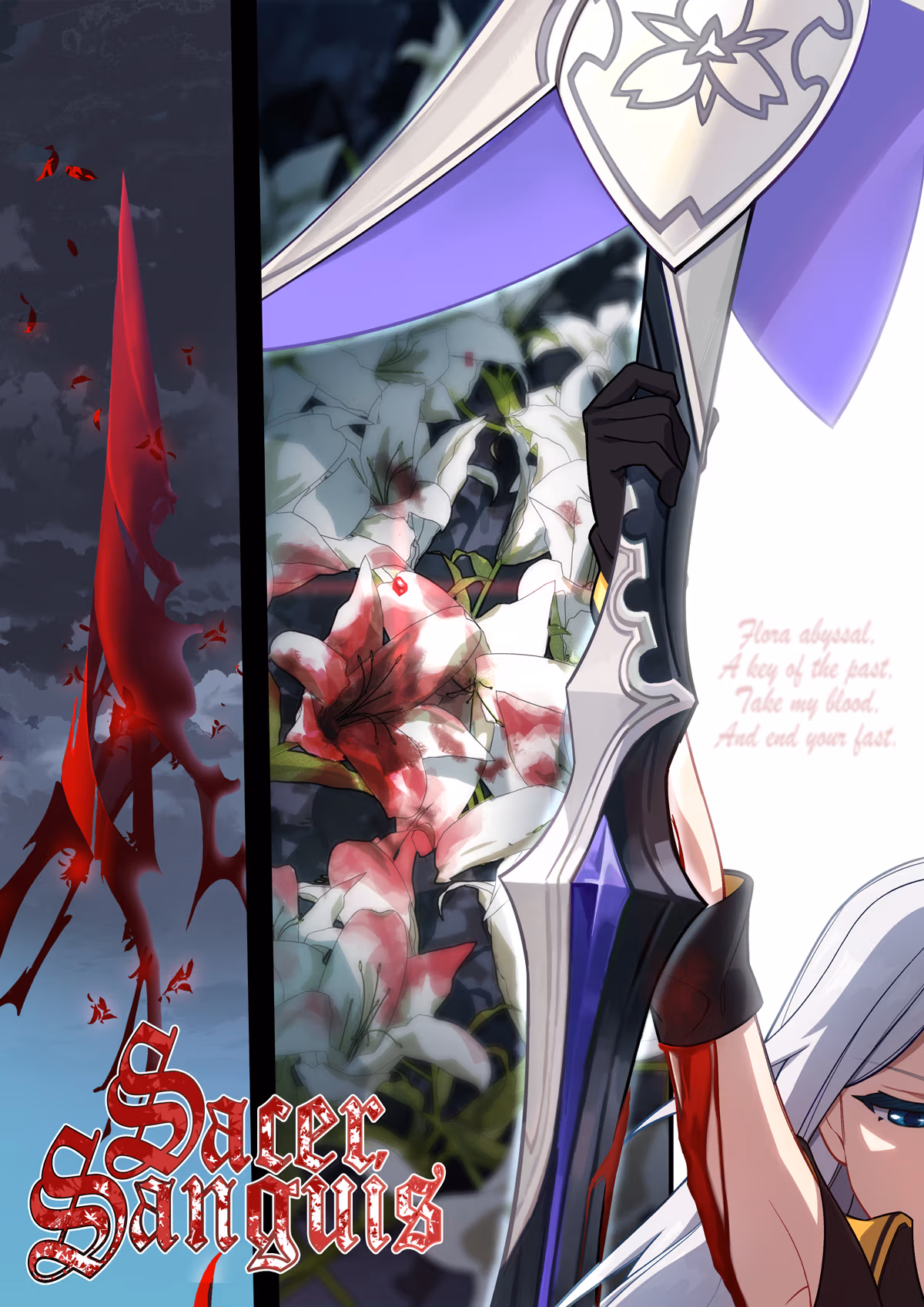 Read Honkai Impact 3rd chapter 62.2 image 19 on Lezhin
