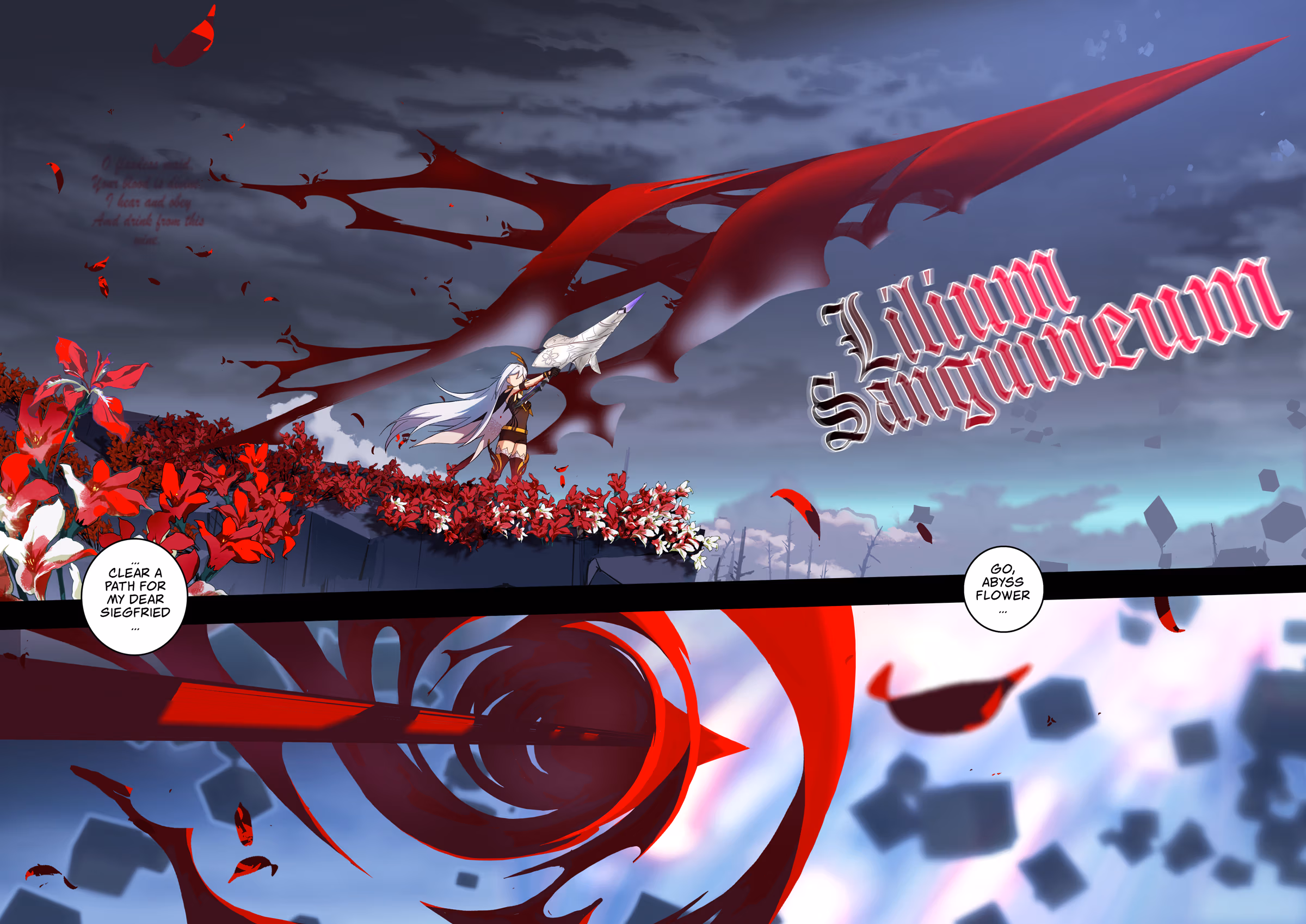 Read Honkai Impact 3rd chapter 62.2 image 20 on Lezhin