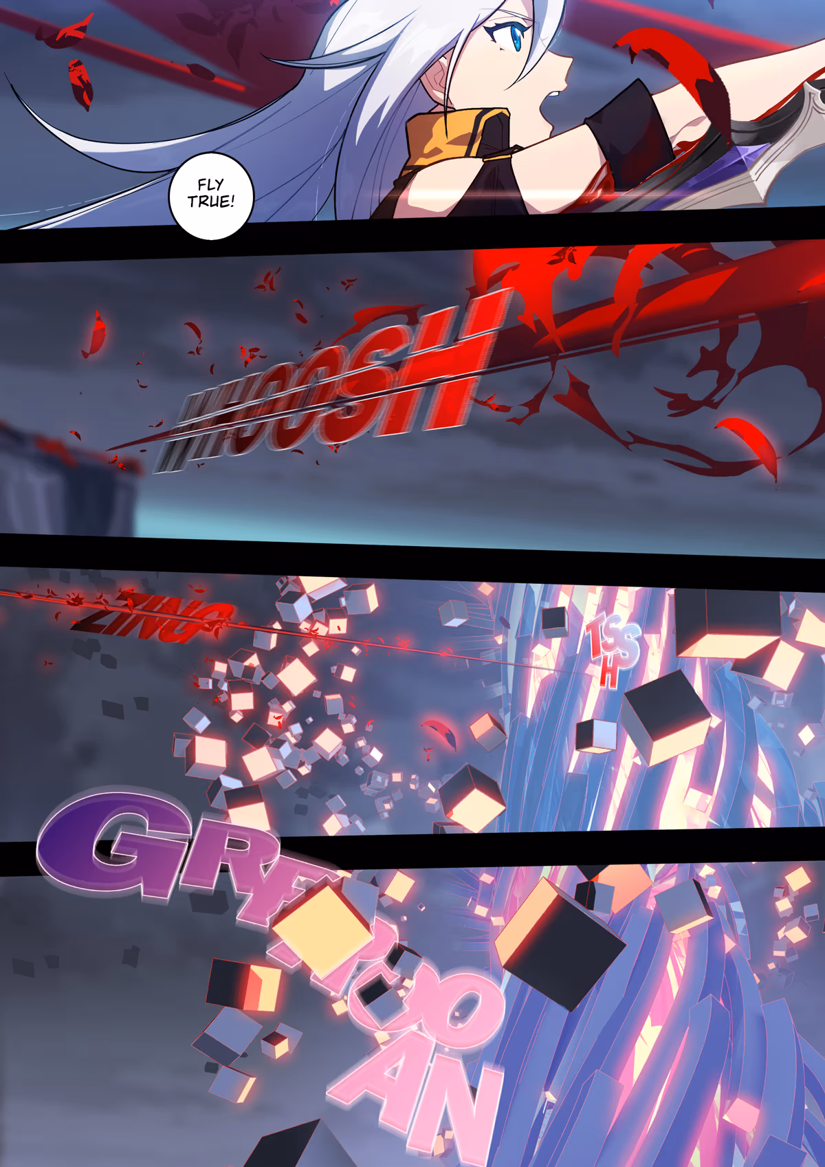 Read Honkai Impact 3rd chapter 62.2 image 21 on Lezhin