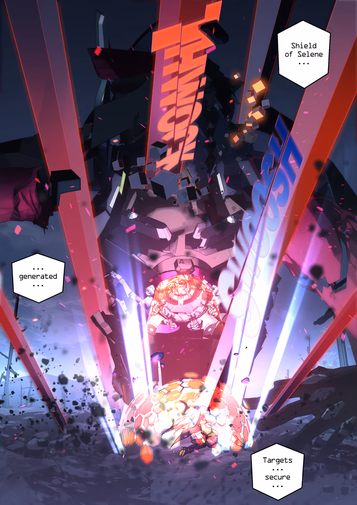 Read Honkai Impact 3rd chapter 62.2 image 4 on Lezhin