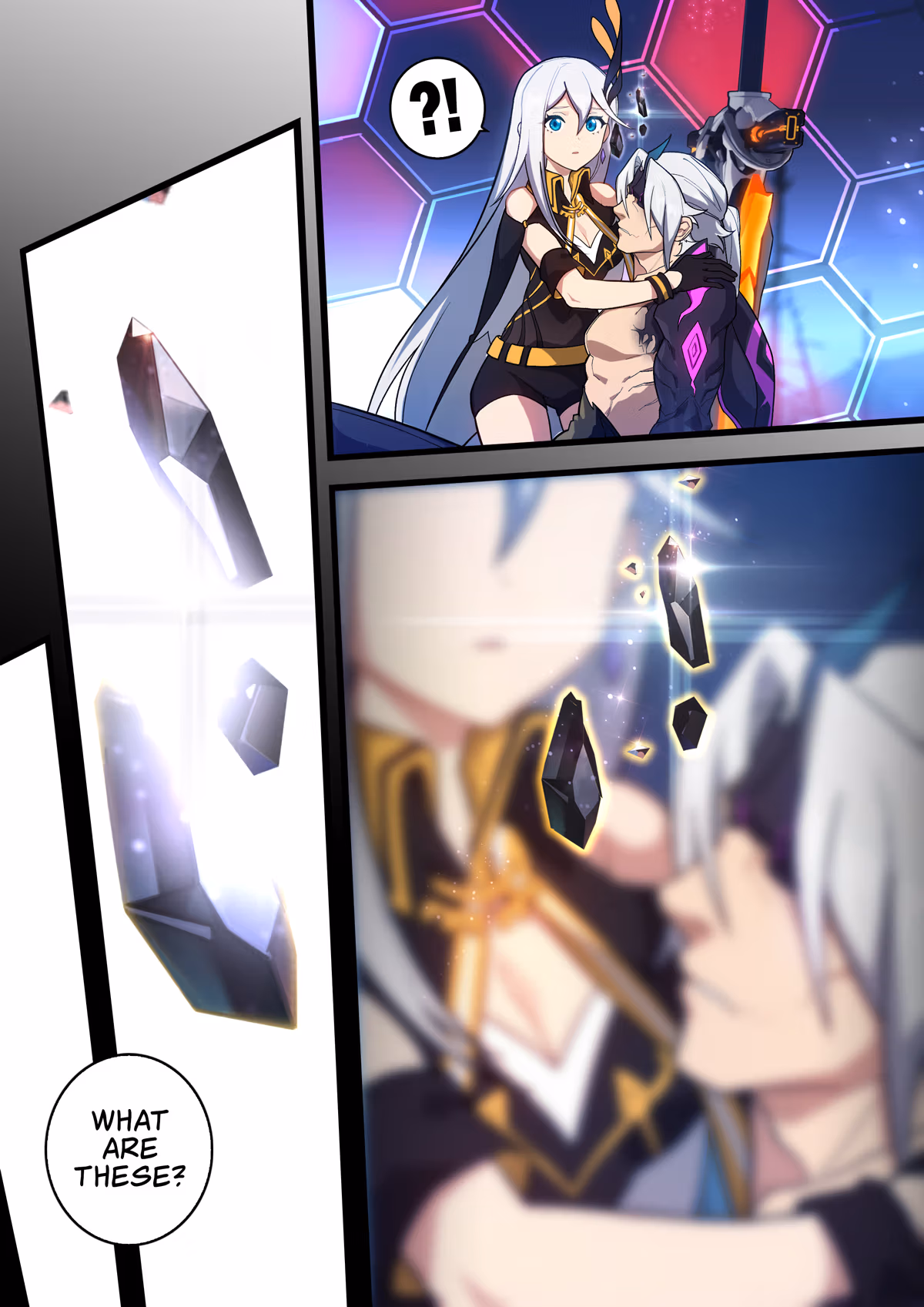 Read Honkai Impact 3rd chapter 62.2 image 5 on Lezhin