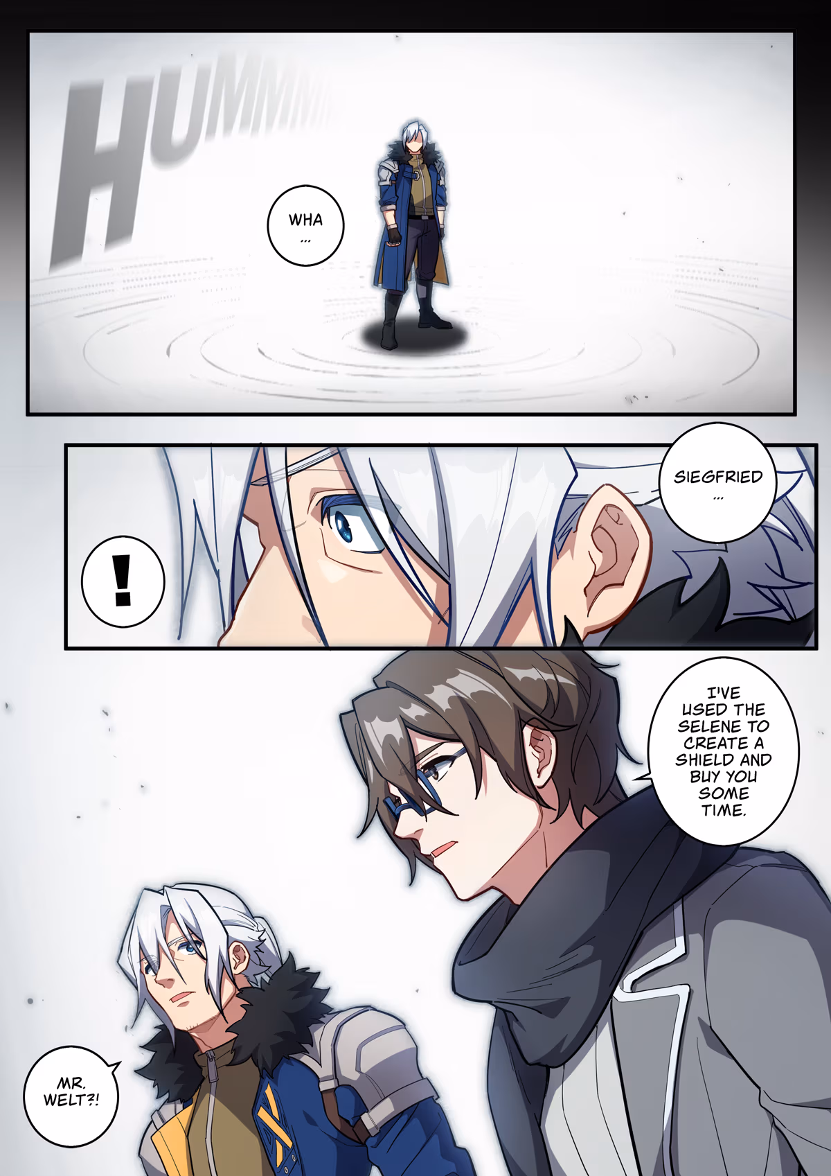 Read Honkai Impact 3rd chapter 62.2 image 6 on Lezhin