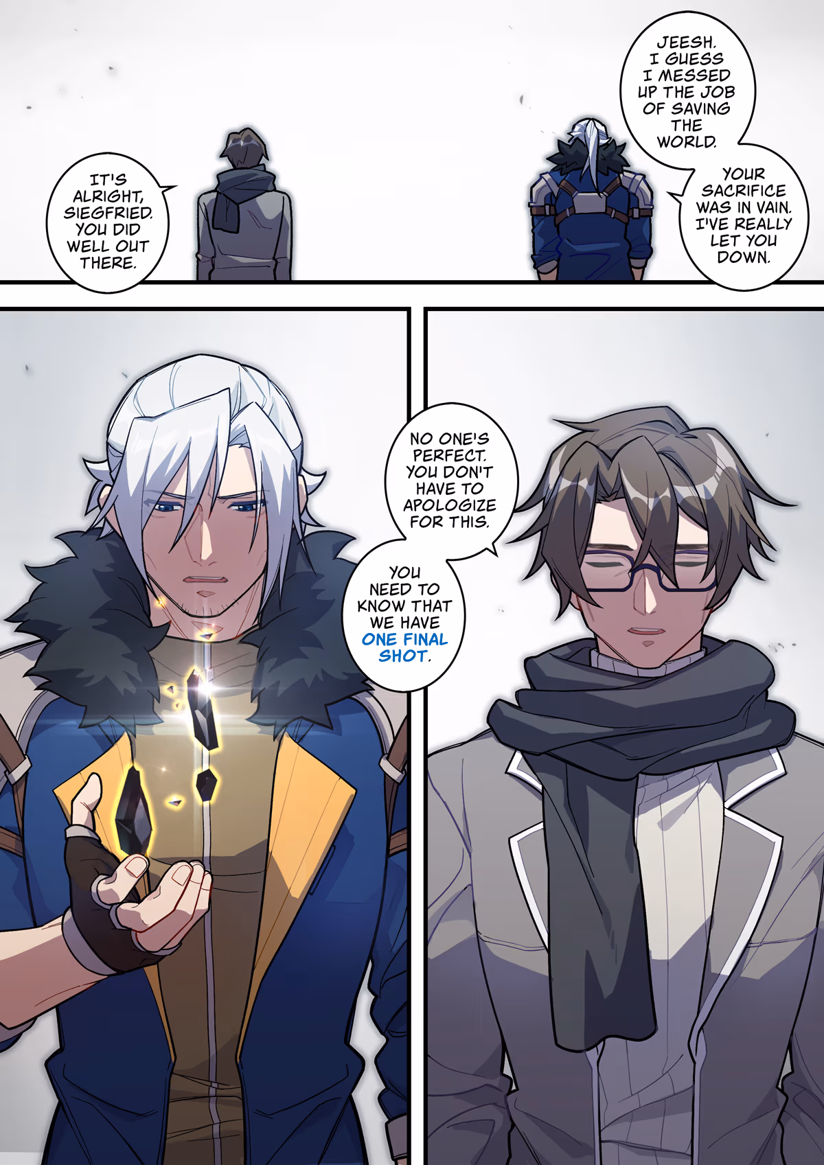 Read Honkai Impact 3rd chapter 62.2 image 7 on Lezhin