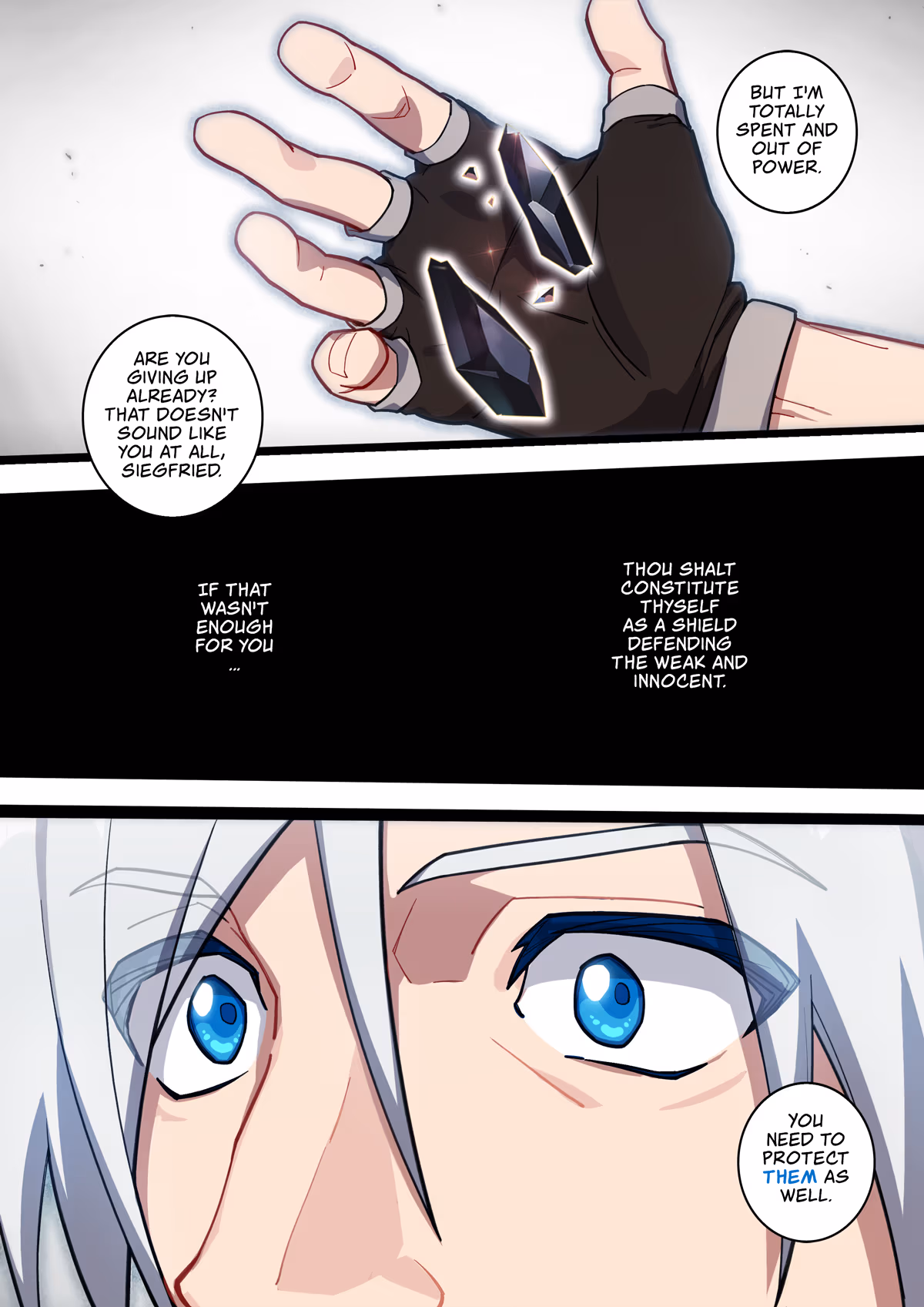 Read Honkai Impact 3rd chapter 62.2 image 8 on Lezhin