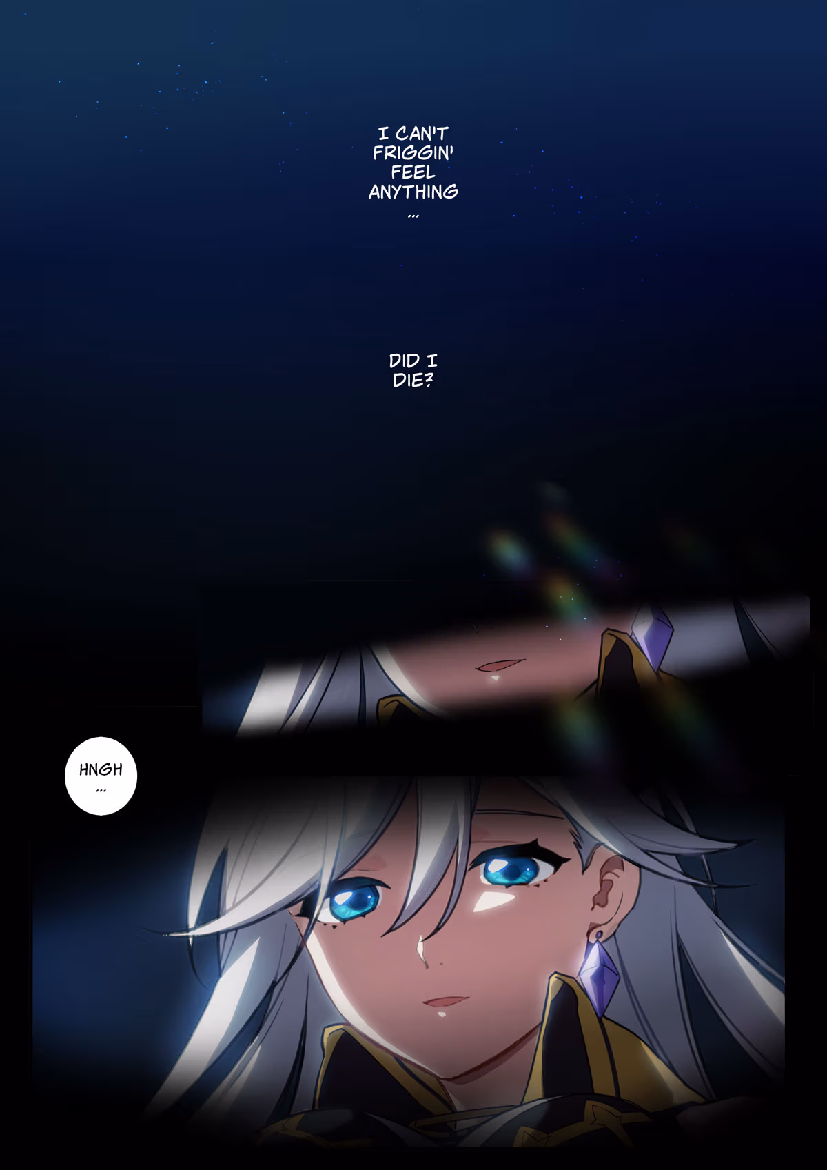 Read Honkai Impact 3rd chapter 62.3 image 11 on Lezhin