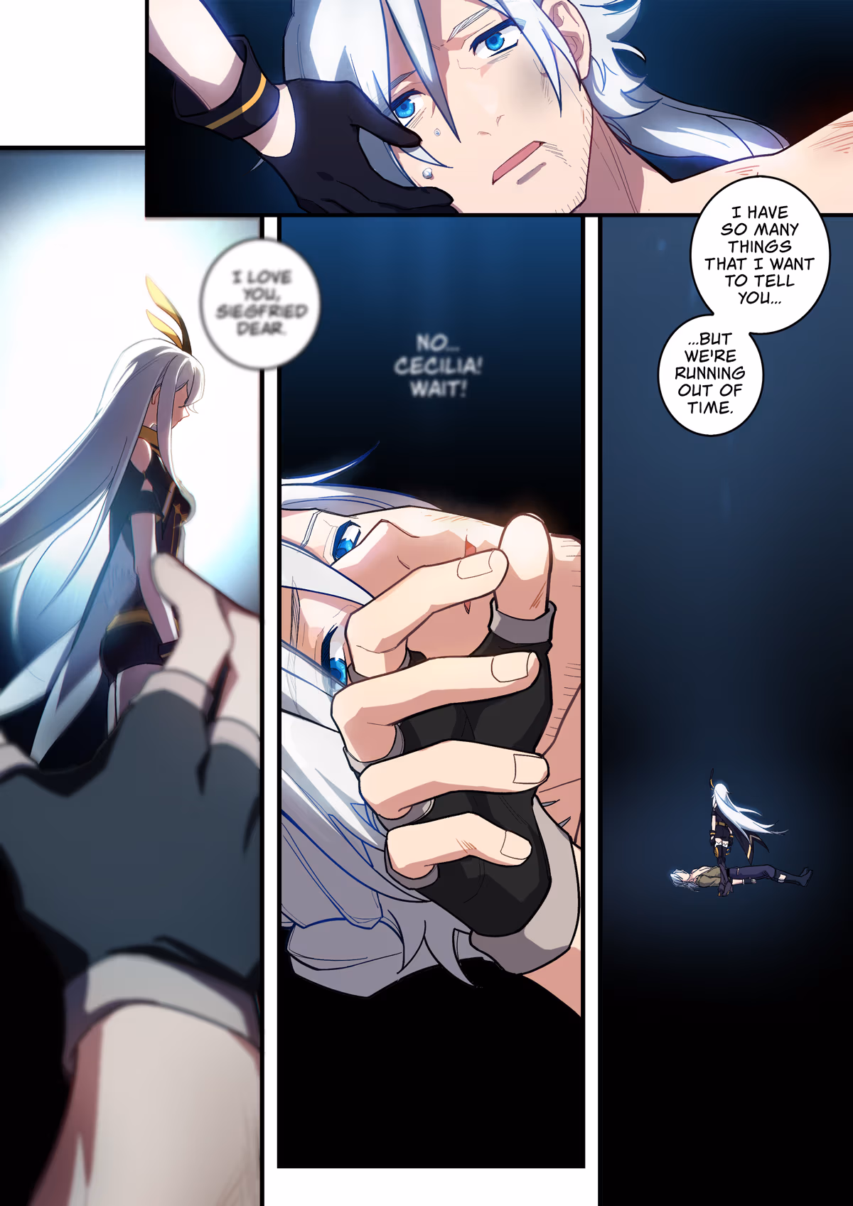 Read Honkai Impact 3rd chapter 62.3 image 14 on Lezhin