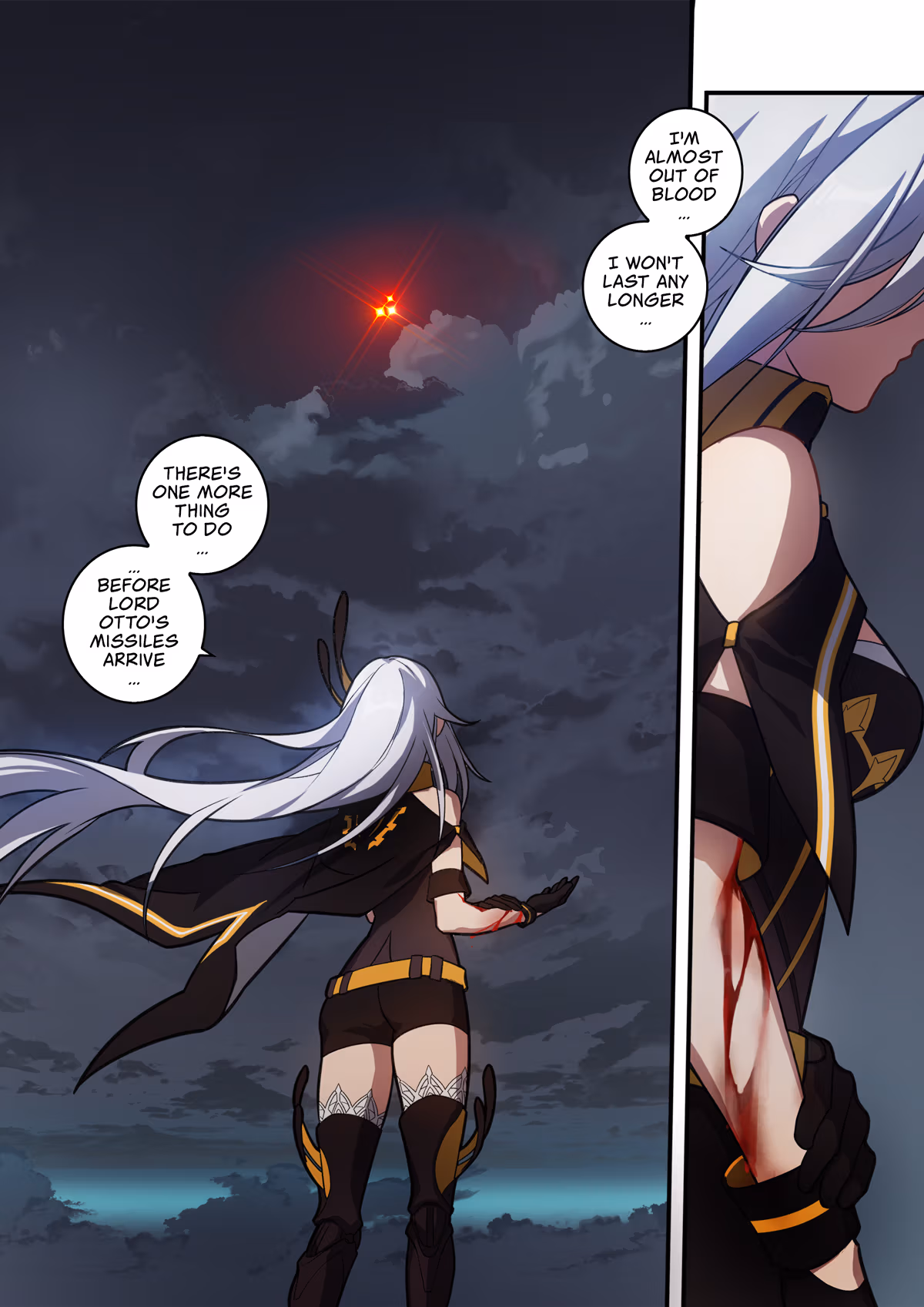 Read Honkai Impact 3rd chapter 62.3 image 16 on Lezhin