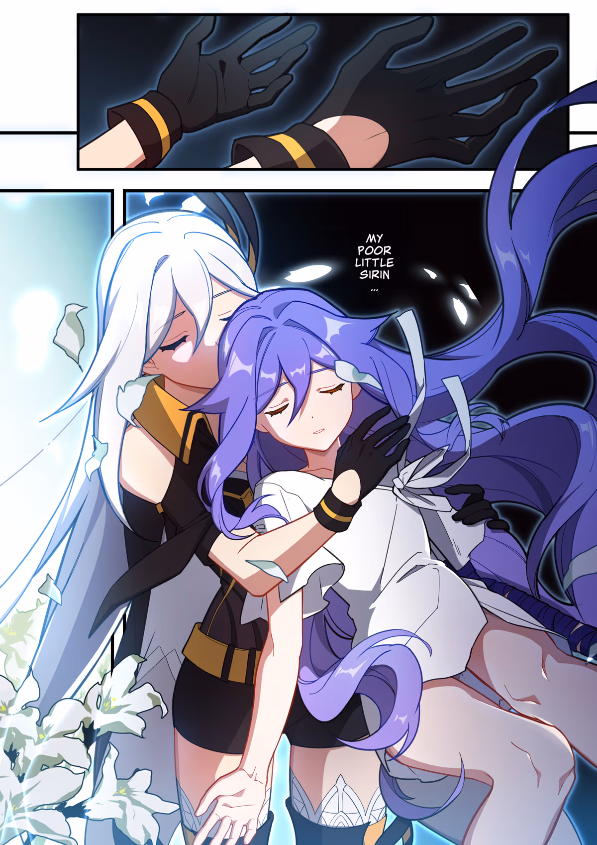 Read Honkai Impact 3rd chapter 62.3 image 18 on Lezhin