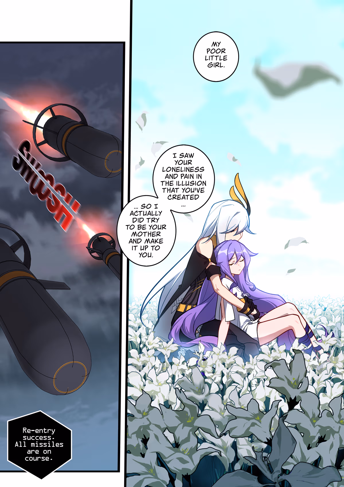Read Honkai Impact 3rd chapter 62.3 image 19 on Lezhin