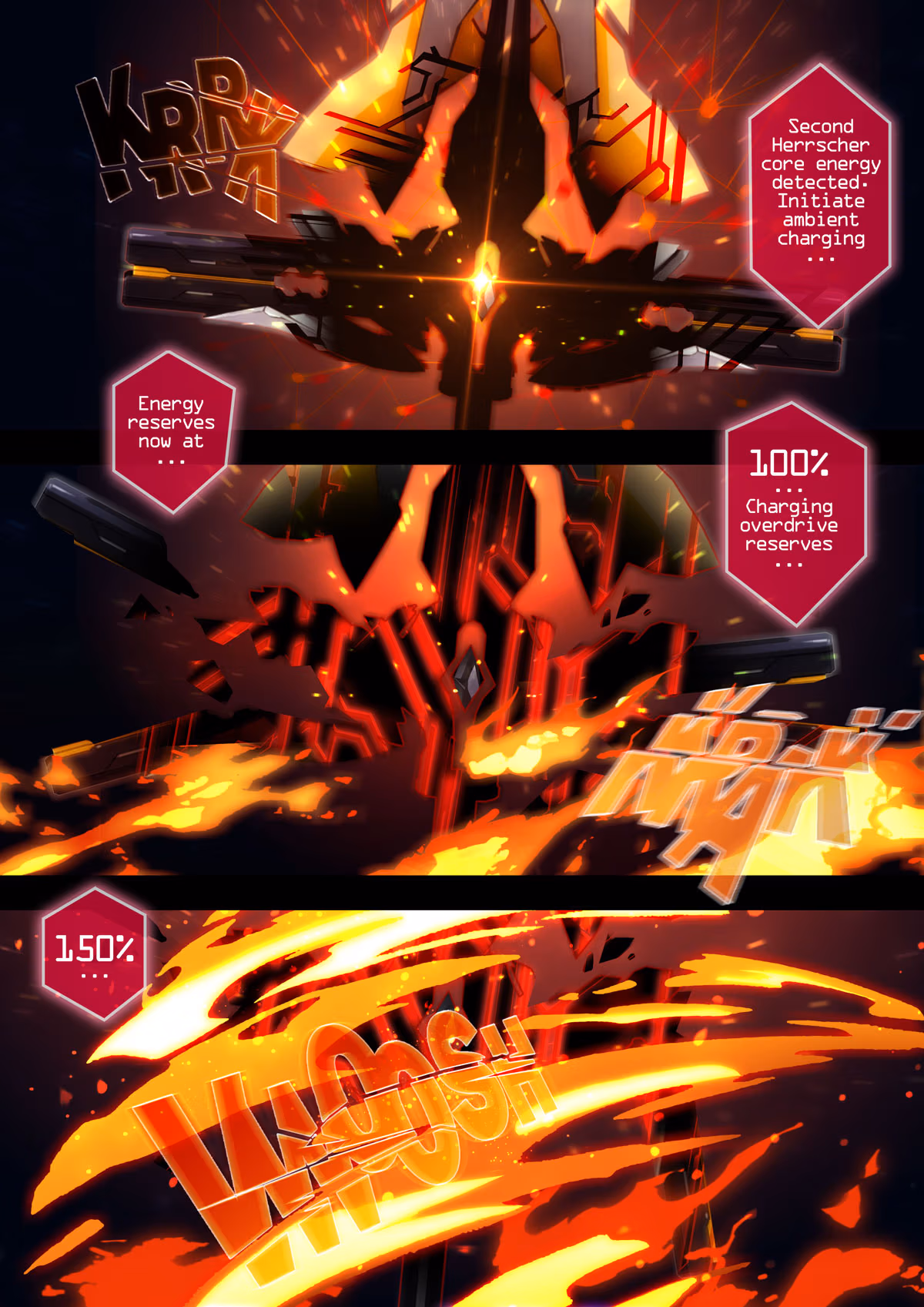 Read Honkai Impact 3rd chapter 62.3 image 2 on Lezhin