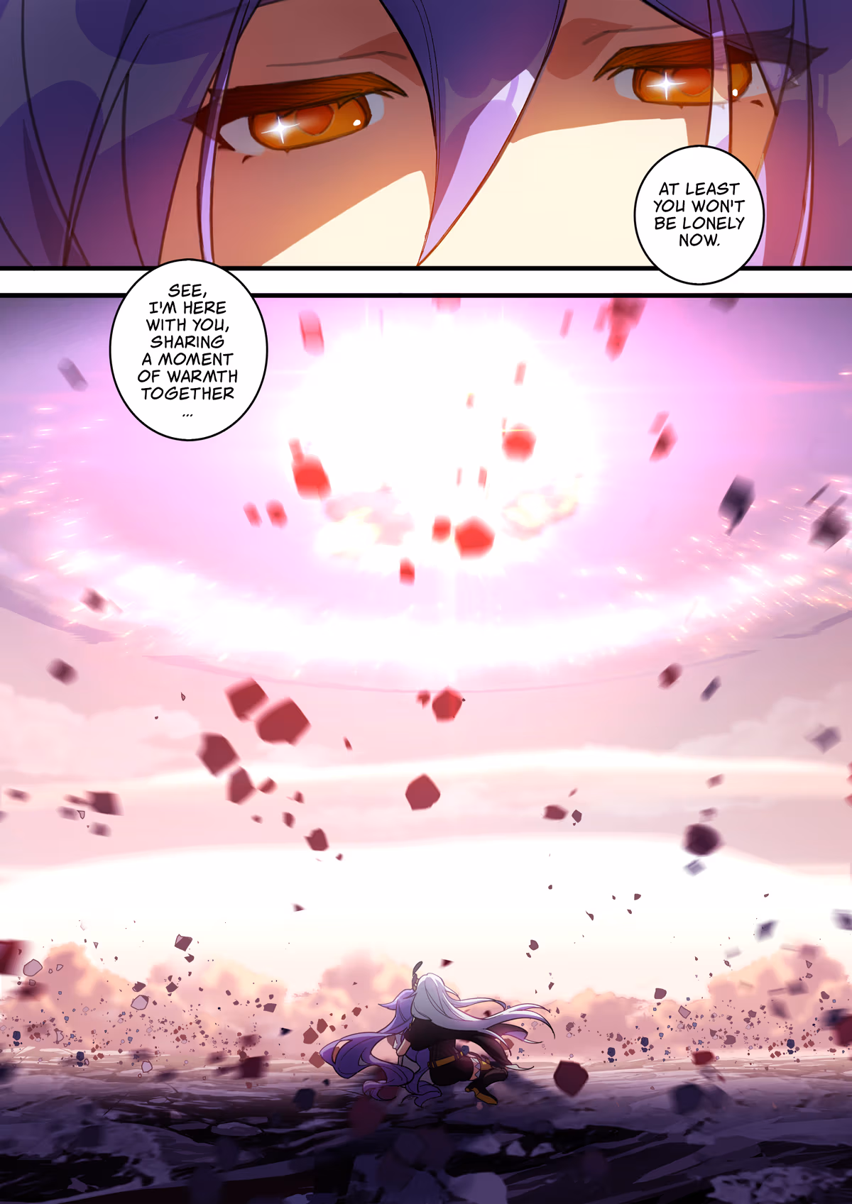 Read Honkai Impact 3rd chapter 62.3 image 21 on Lezhin