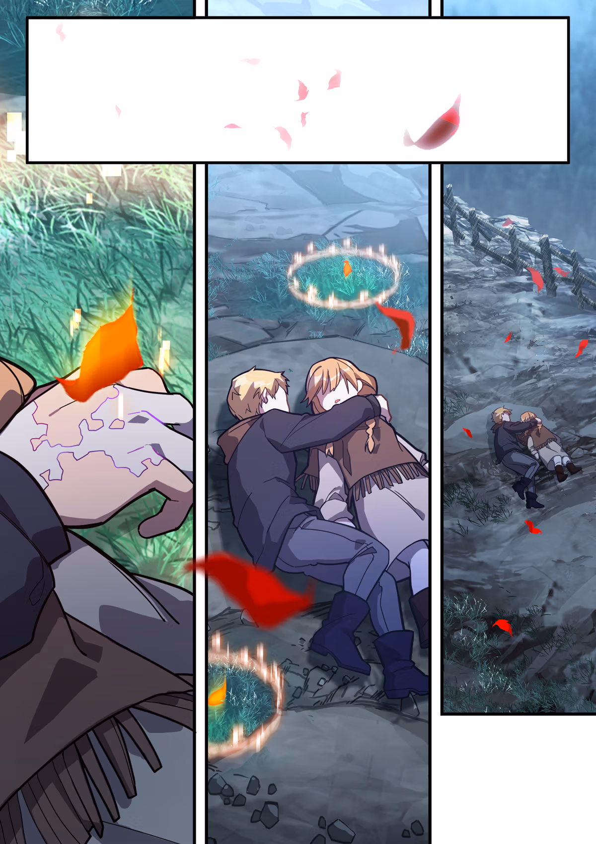 Read Honkai Impact 3rd chapter 62.3 image 23 on Lezhin