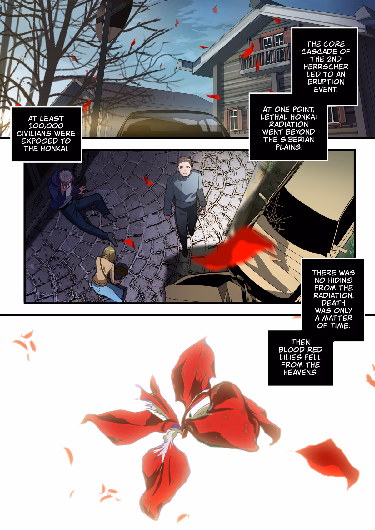 Read Honkai Impact 3rd chapter 62.3 image 25 on Lezhin