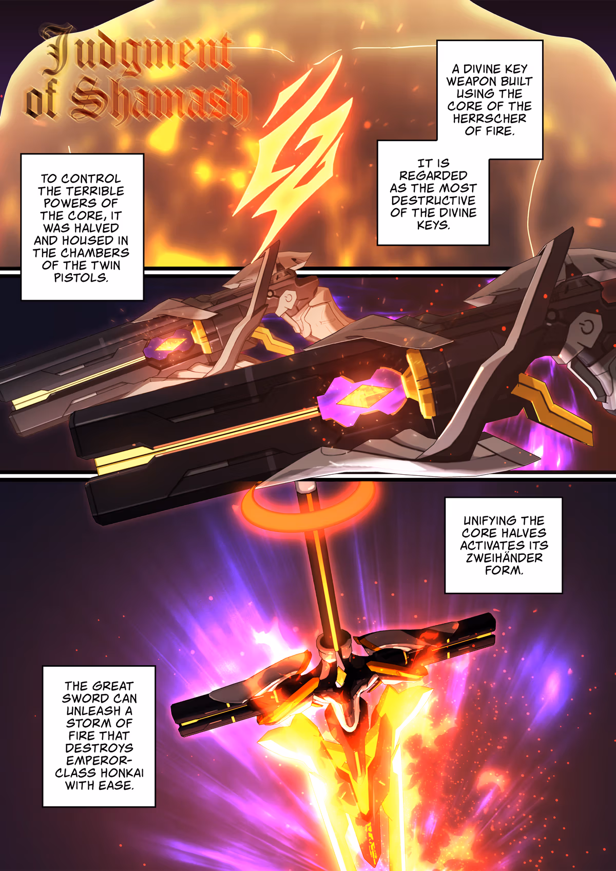 Read Honkai Impact 3rd chapter 63.1 image 1 on Lezhin