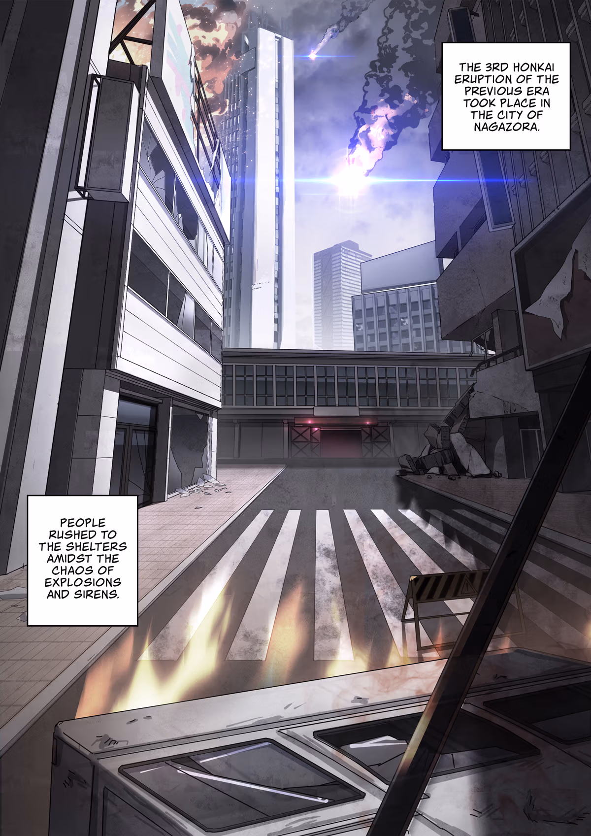 Read Honkai Impact 3rd chapter 63.1 image 10 on Lezhin