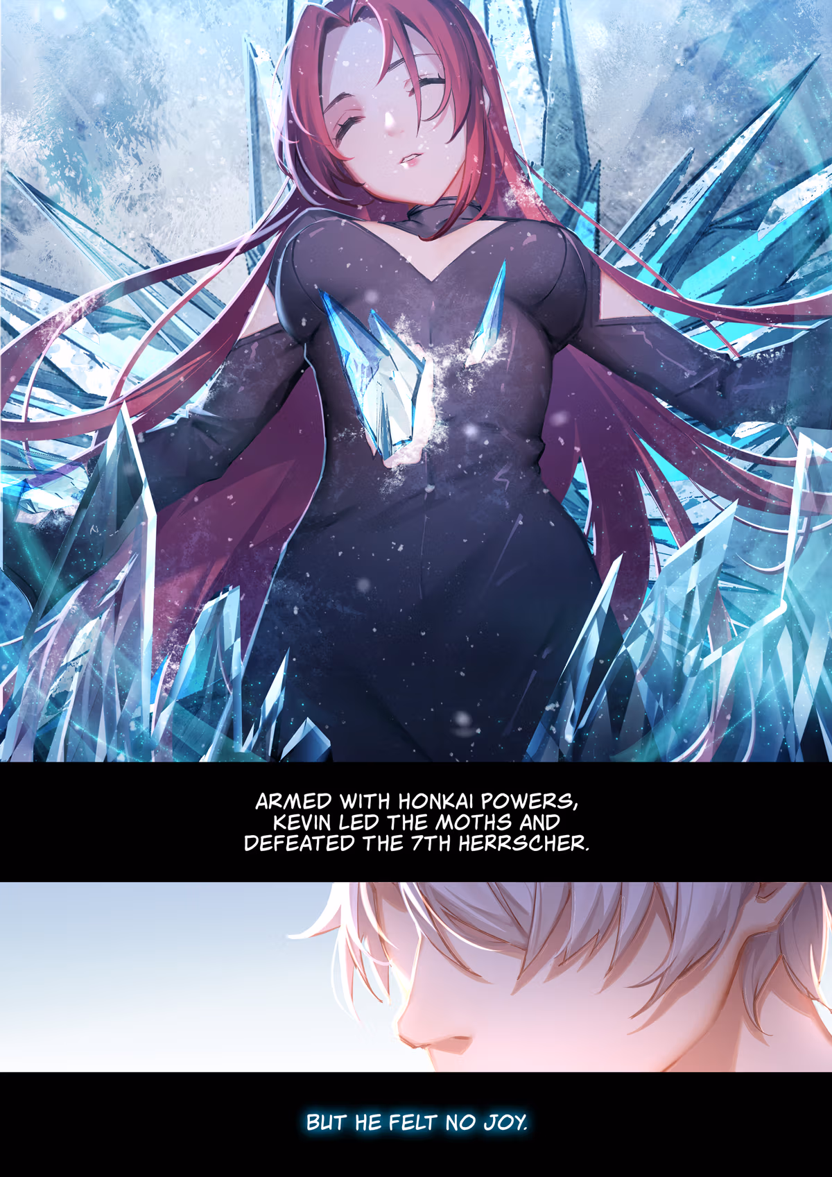 Read Honkai Impact 3rd chapter 63.1 image 17 on Lezhin
