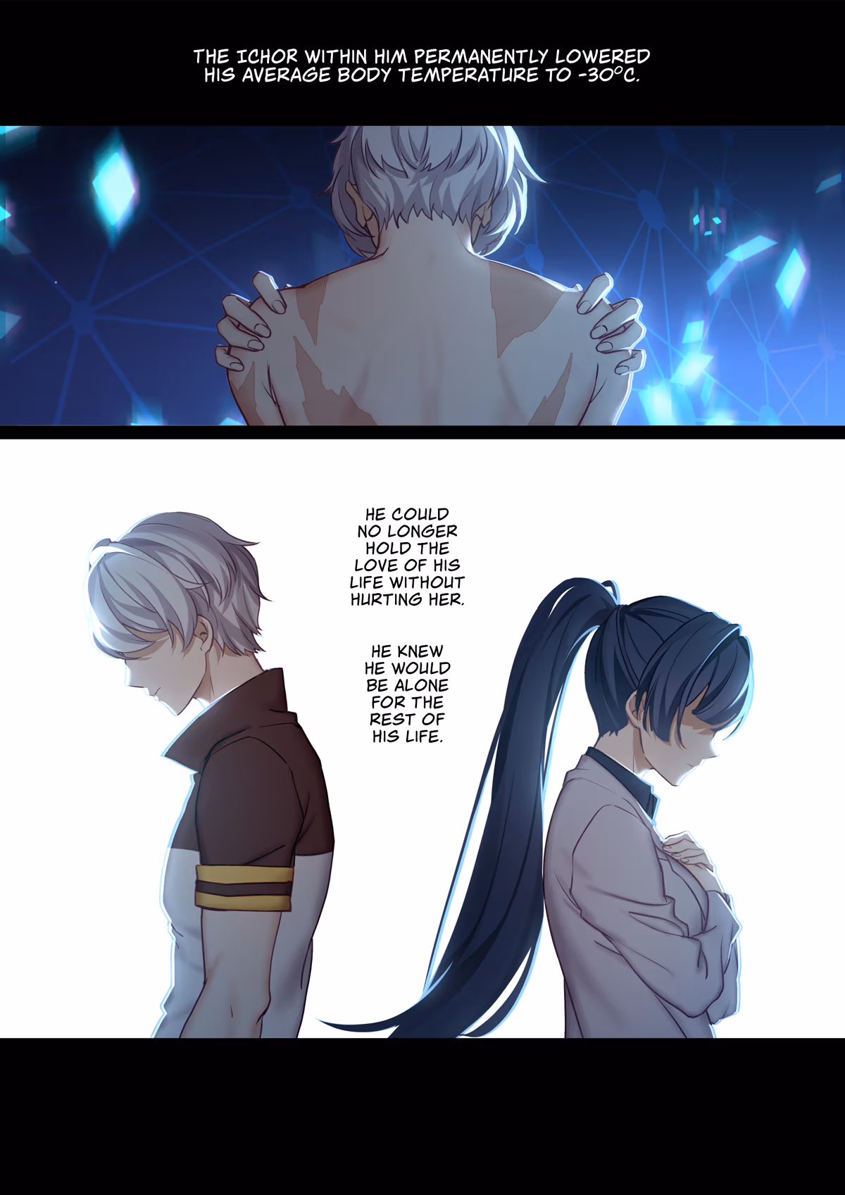 Read Honkai Impact 3rd chapter 63.1 image 18 on Lezhin