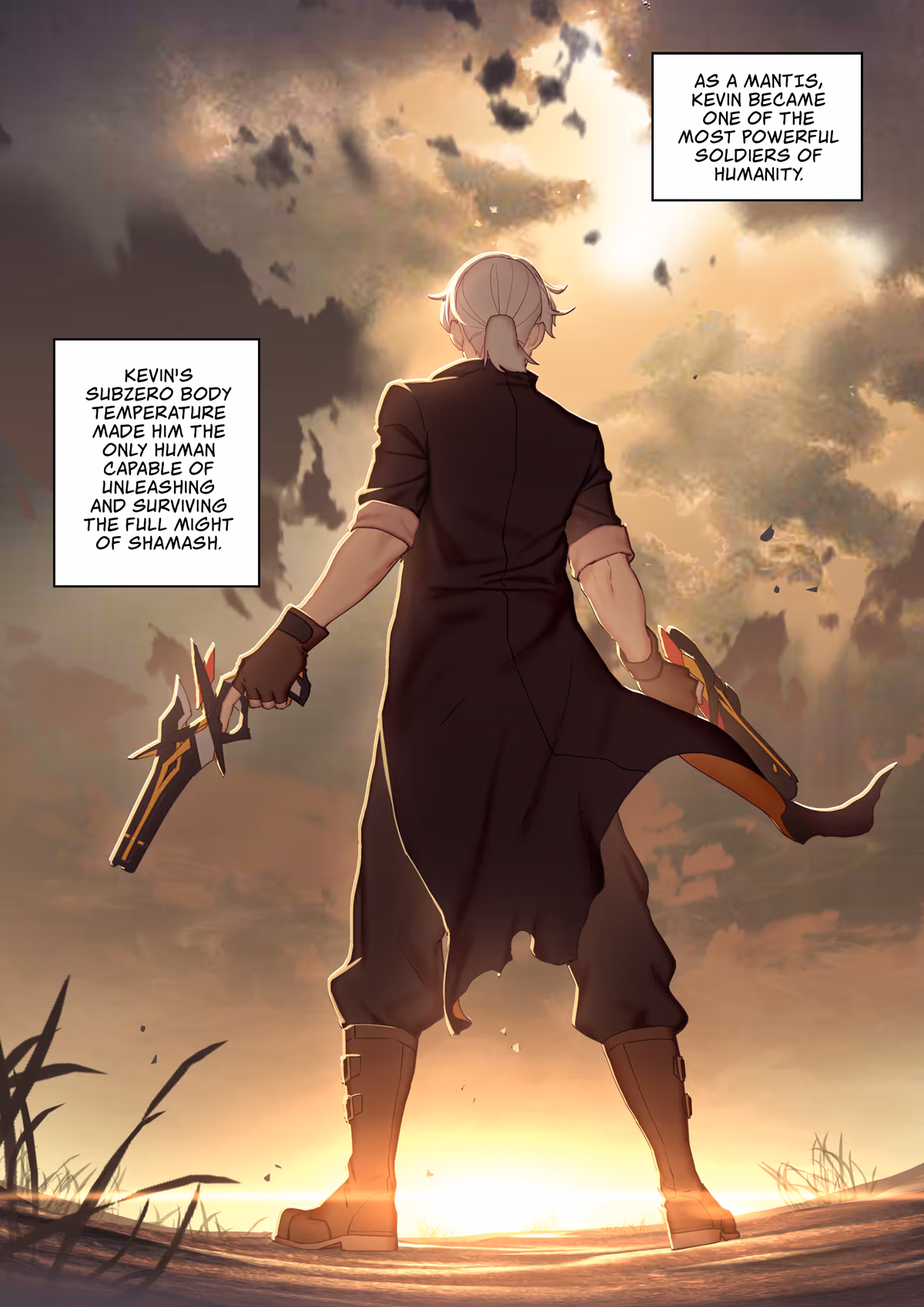 Read Honkai Impact 3rd chapter 63.1 image 19 on Lezhin