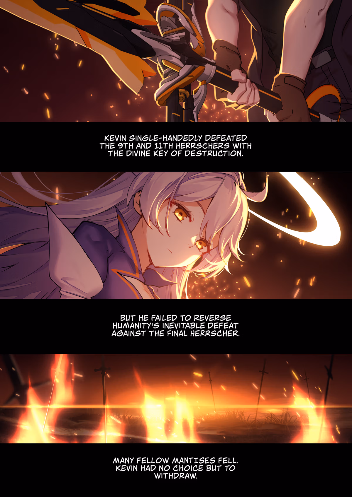 Read Honkai Impact 3rd chapter 63.1 image 20 on Lezhin