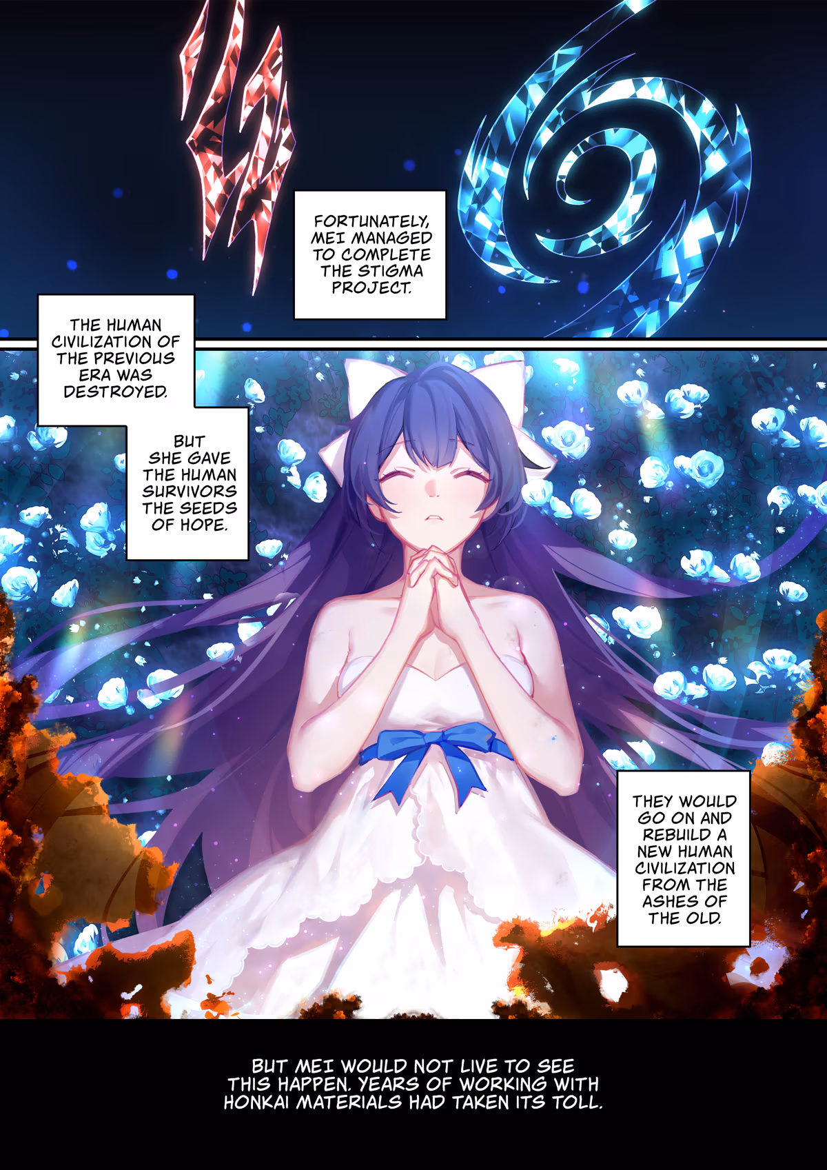 Read Honkai Impact 3rd chapter 63.1 image 21 on Lezhin