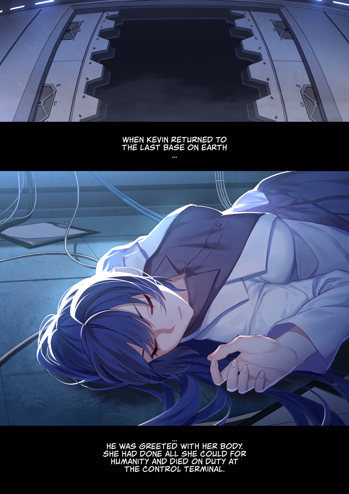 Read Honkai Impact 3rd chapter 63.1 image 22 on Lezhin