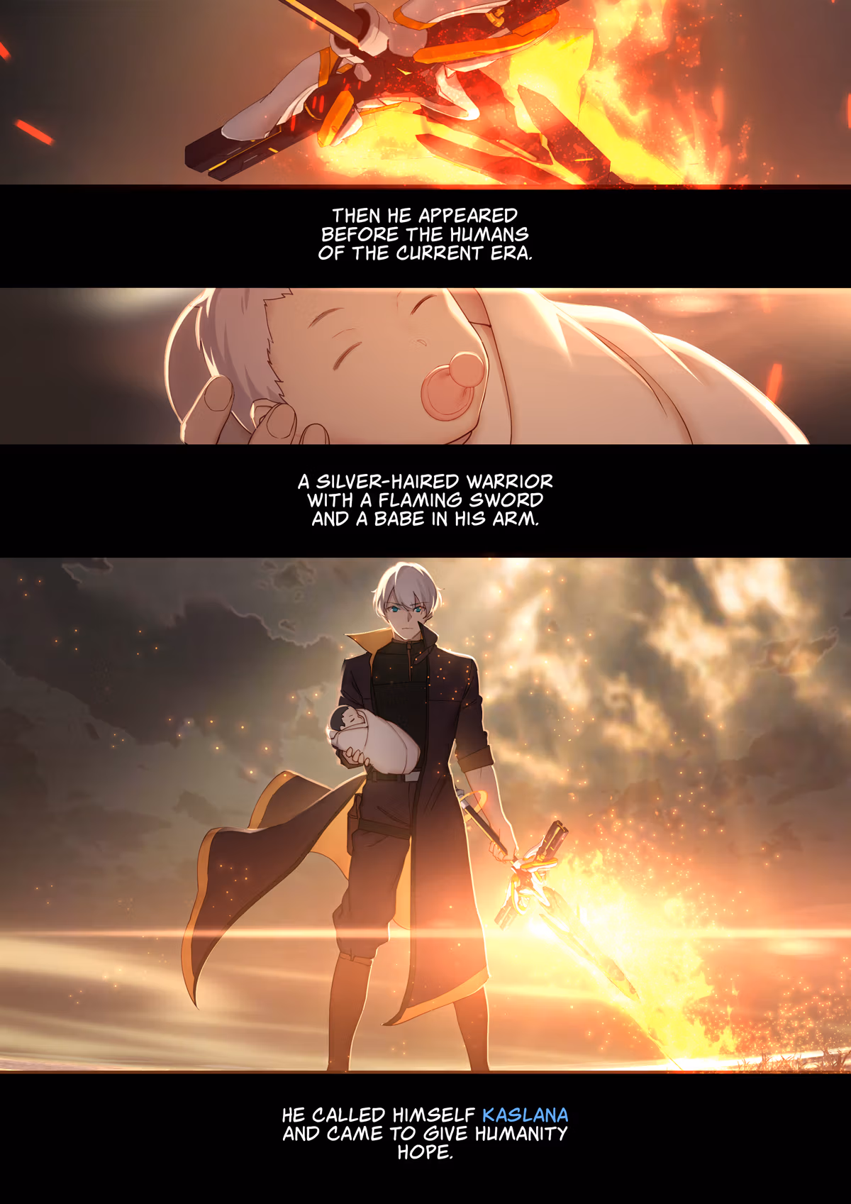 Read Honkai Impact 3rd chapter 63.1 image 25 on Lezhin