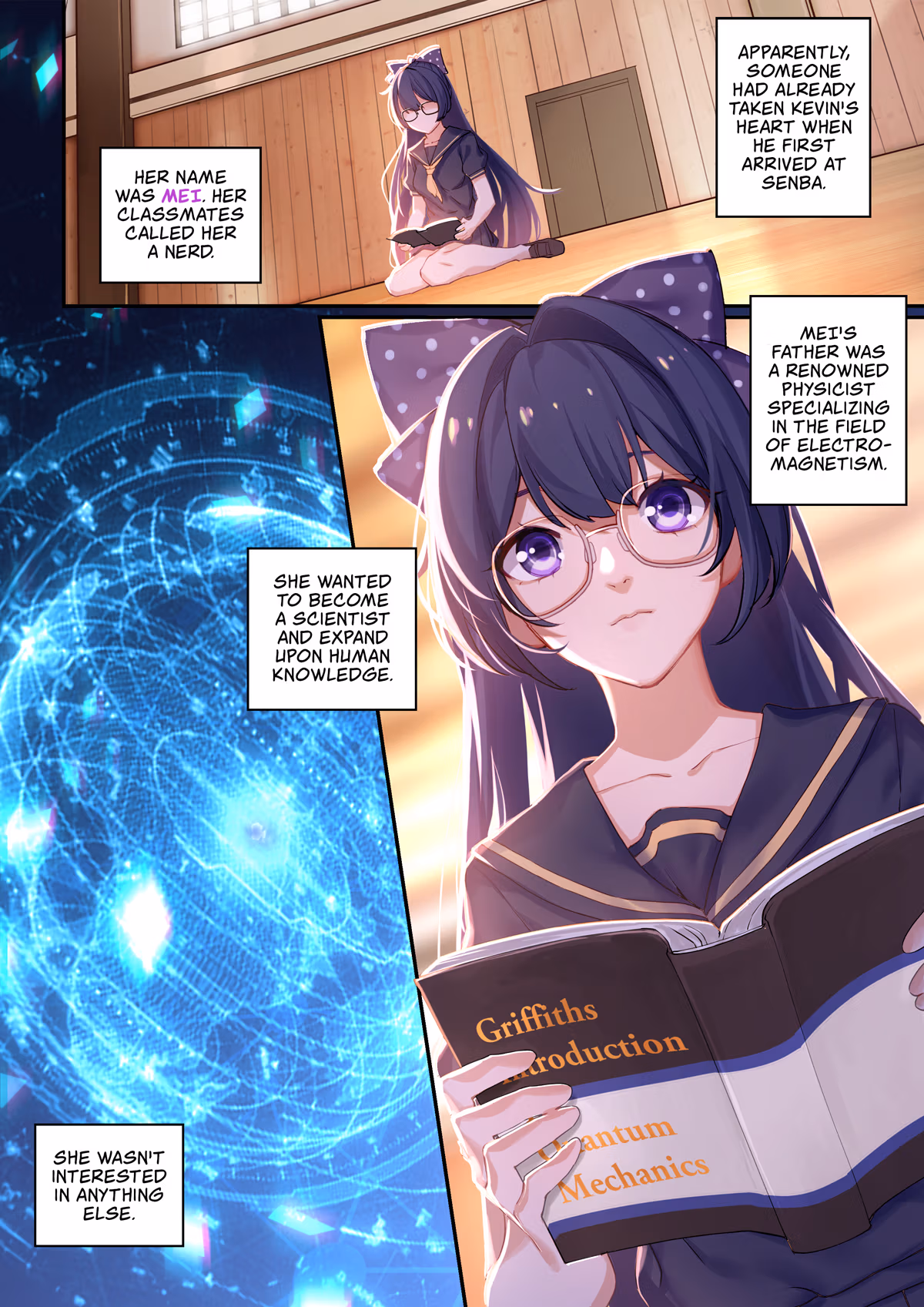 Read Honkai Impact 3rd chapter 63.1 image 5 on Lezhin