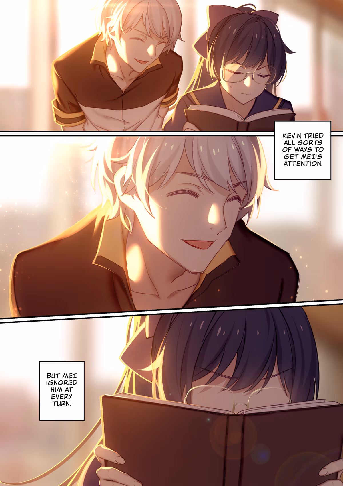 Read Honkai Impact 3rd chapter 63.1 image 7 on Lezhin