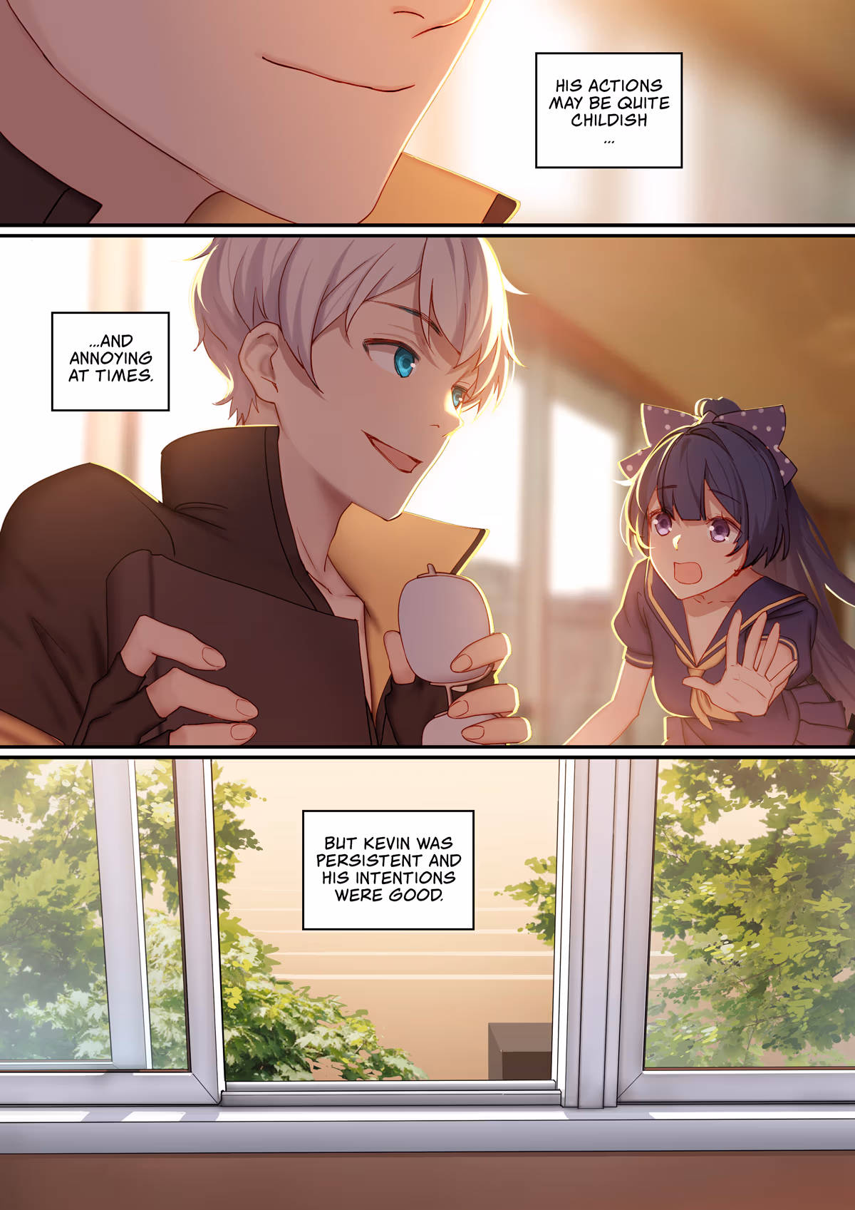 Read Honkai Impact 3rd chapter 63.1 image 8 on Lezhin