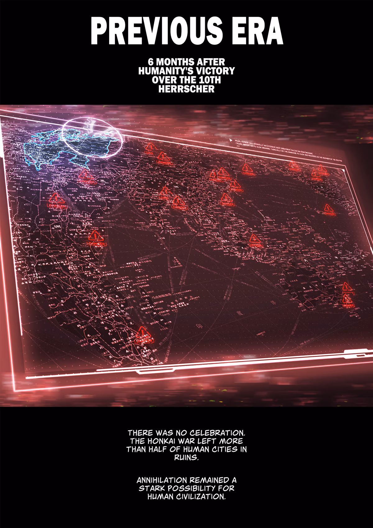 Read Honkai Impact 3rd chapter 63.2 image 1 on Lezhin