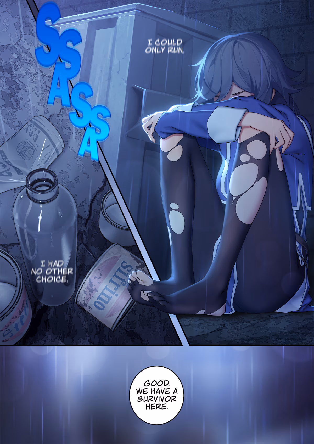Read Honkai Impact 3rd chapter 63.2 image 15 on Lezhin
