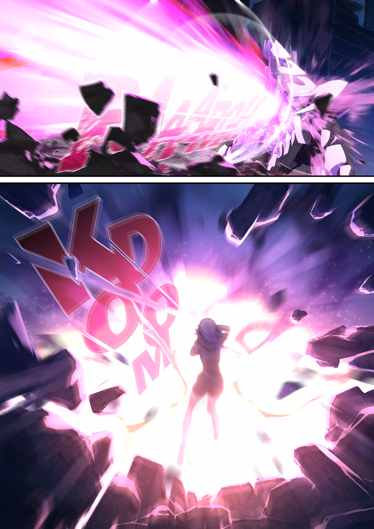 Read Honkai Impact 3rd chapter 63.2 image 18 on Lezhin