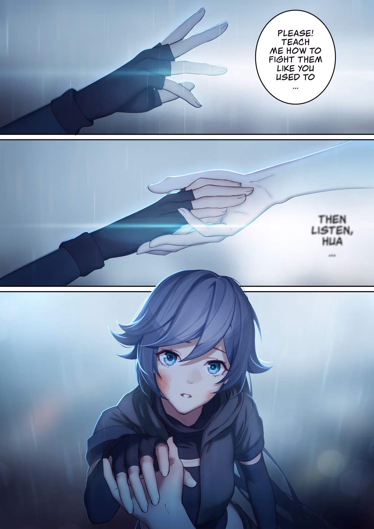 Read Honkai Impact 3rd chapter 63.2 image 20 on Lezhin