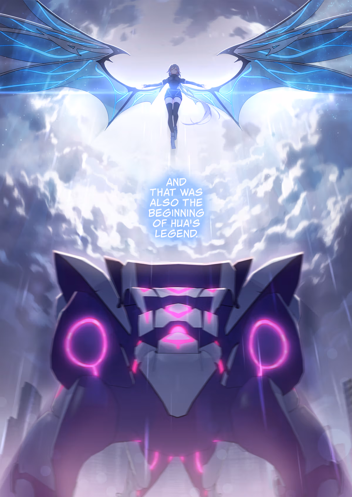 Read Honkai Impact 3rd chapter 63.2 image 26 on Lezhin