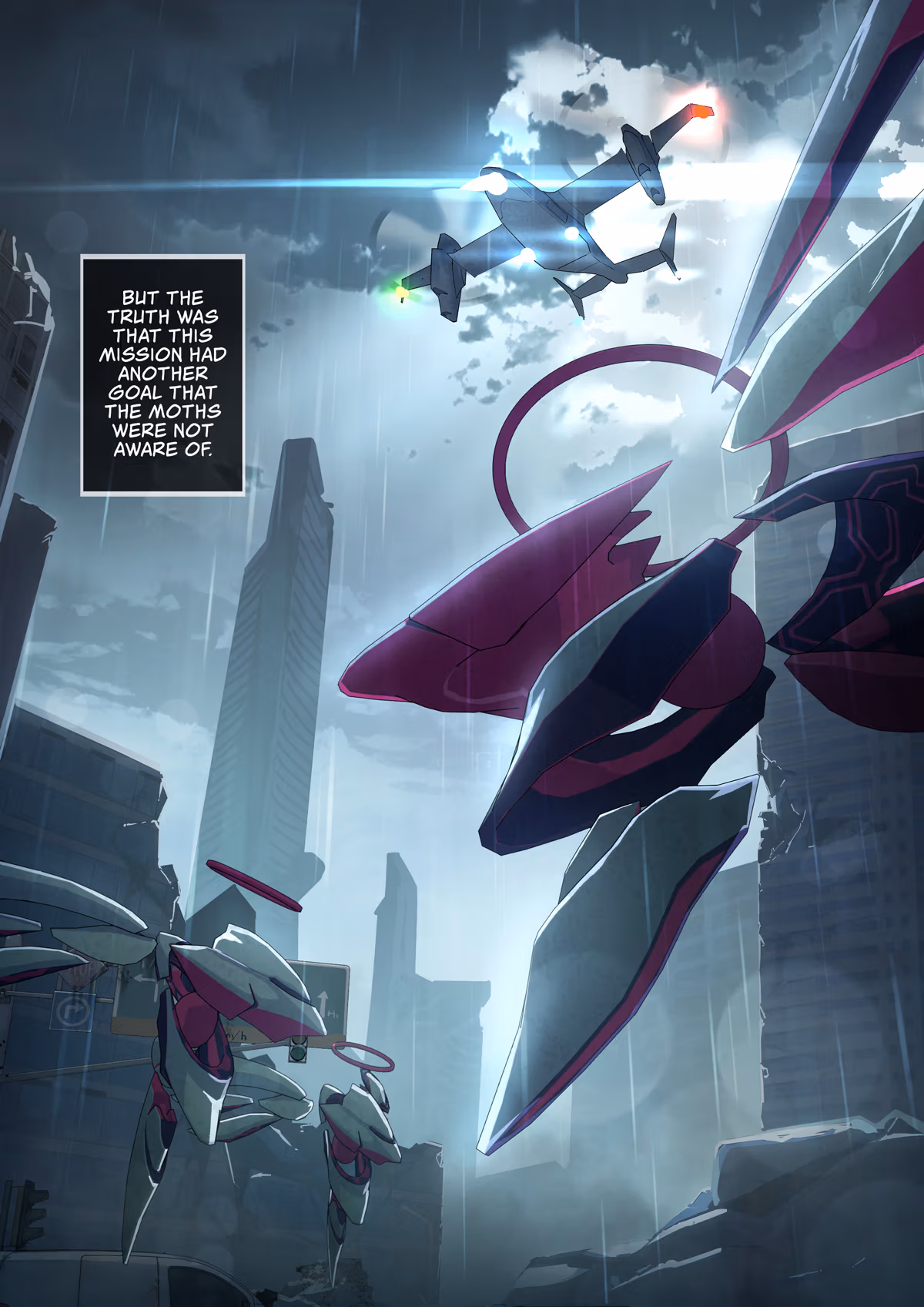 Read Honkai Impact 3rd chapter 63.2 image 8 on Lezhin