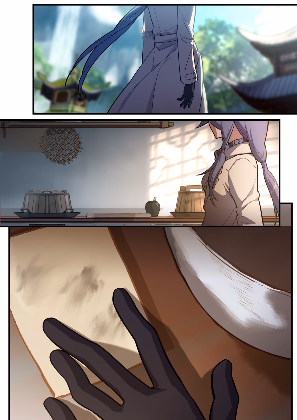 Read Honkai Impact 3rd chapter 63 image 13 on Lezhin