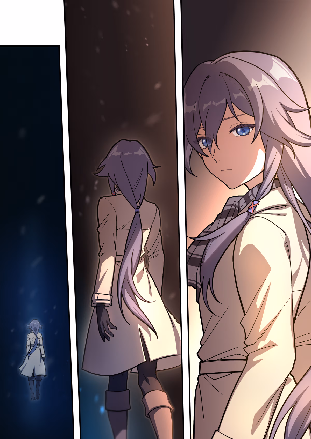 Read Honkai Impact 3rd chapter 63 image 14 on Lezhin