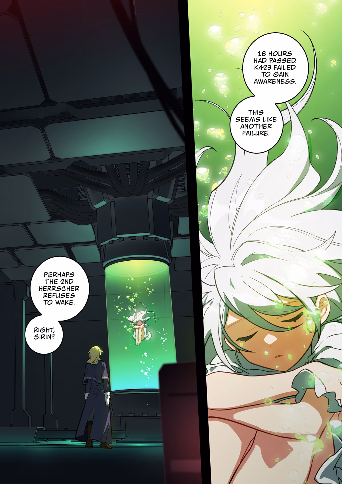 Read Honkai Impact 3rd chapter 63 image 17 on Lezhin